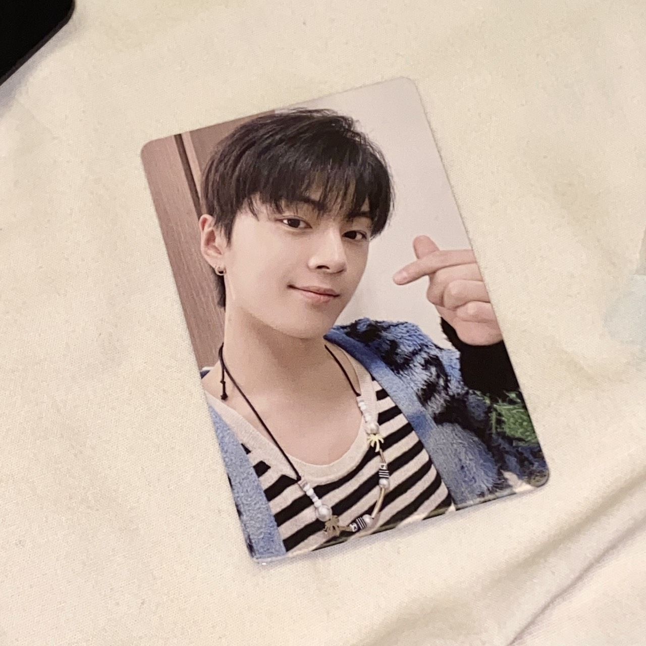 ENHYPEN JAY yzy語音卡