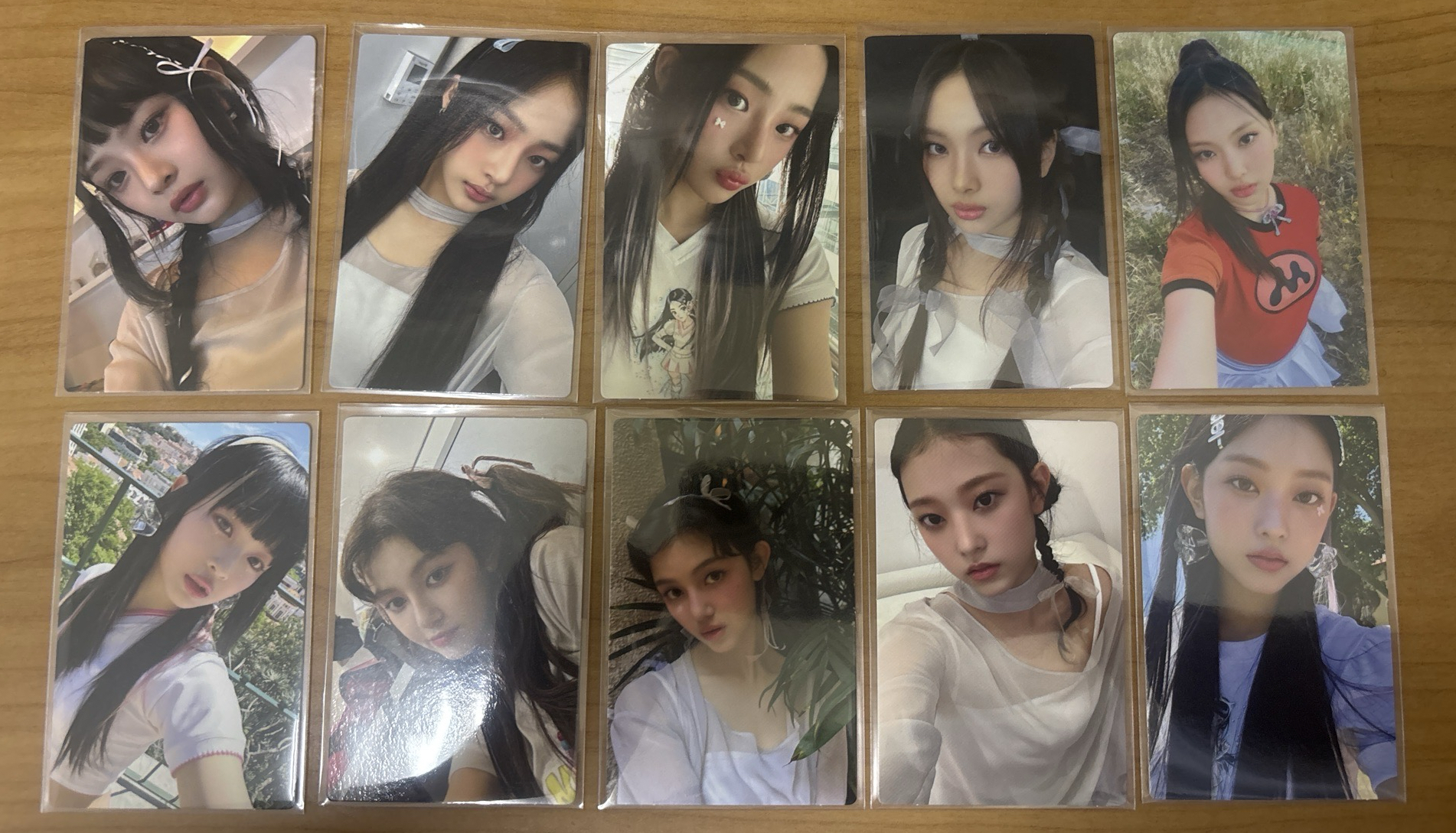 Get Up快閃卡包 1.0藍