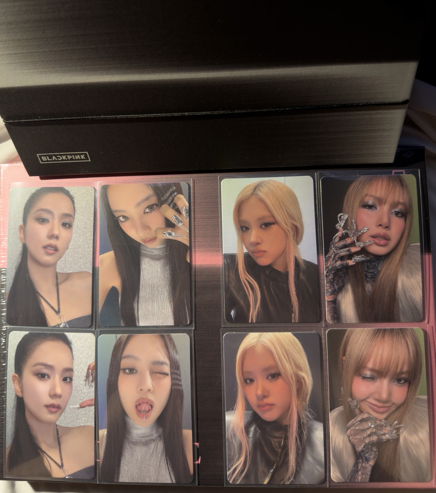 DEADLINE GRAY 專輯卡 