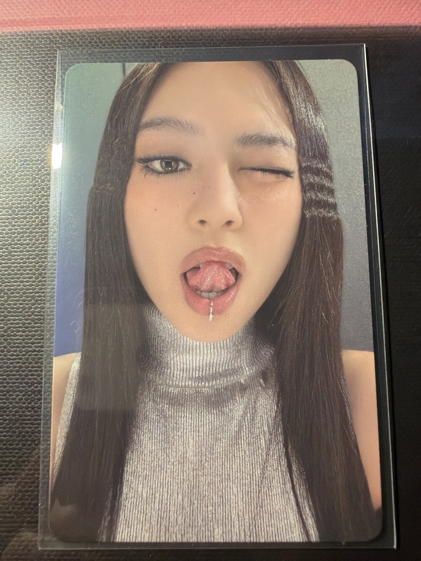 DEADLINE GRAY 專輯卡 