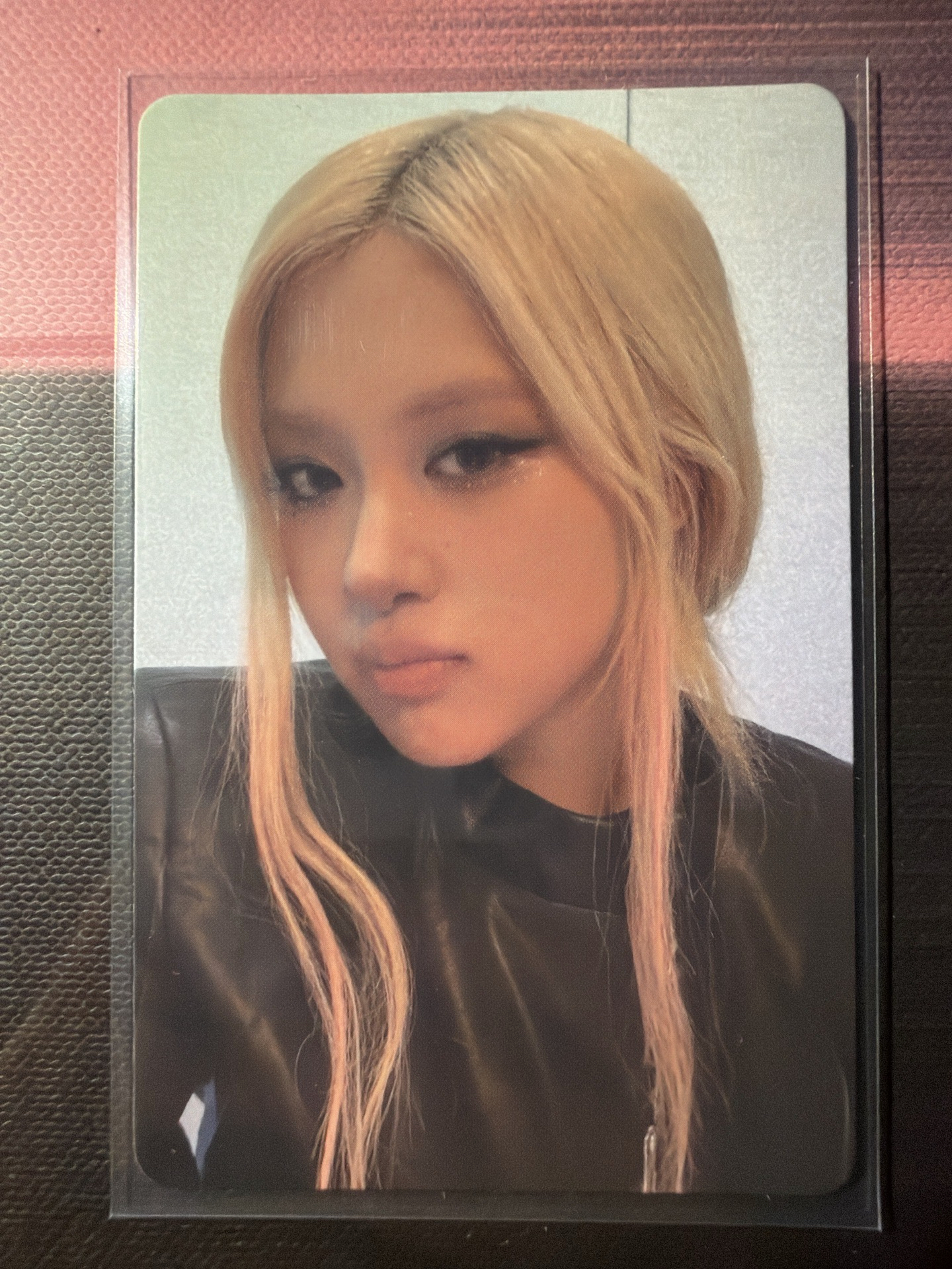 DEADLINE GRAY 專輯卡 