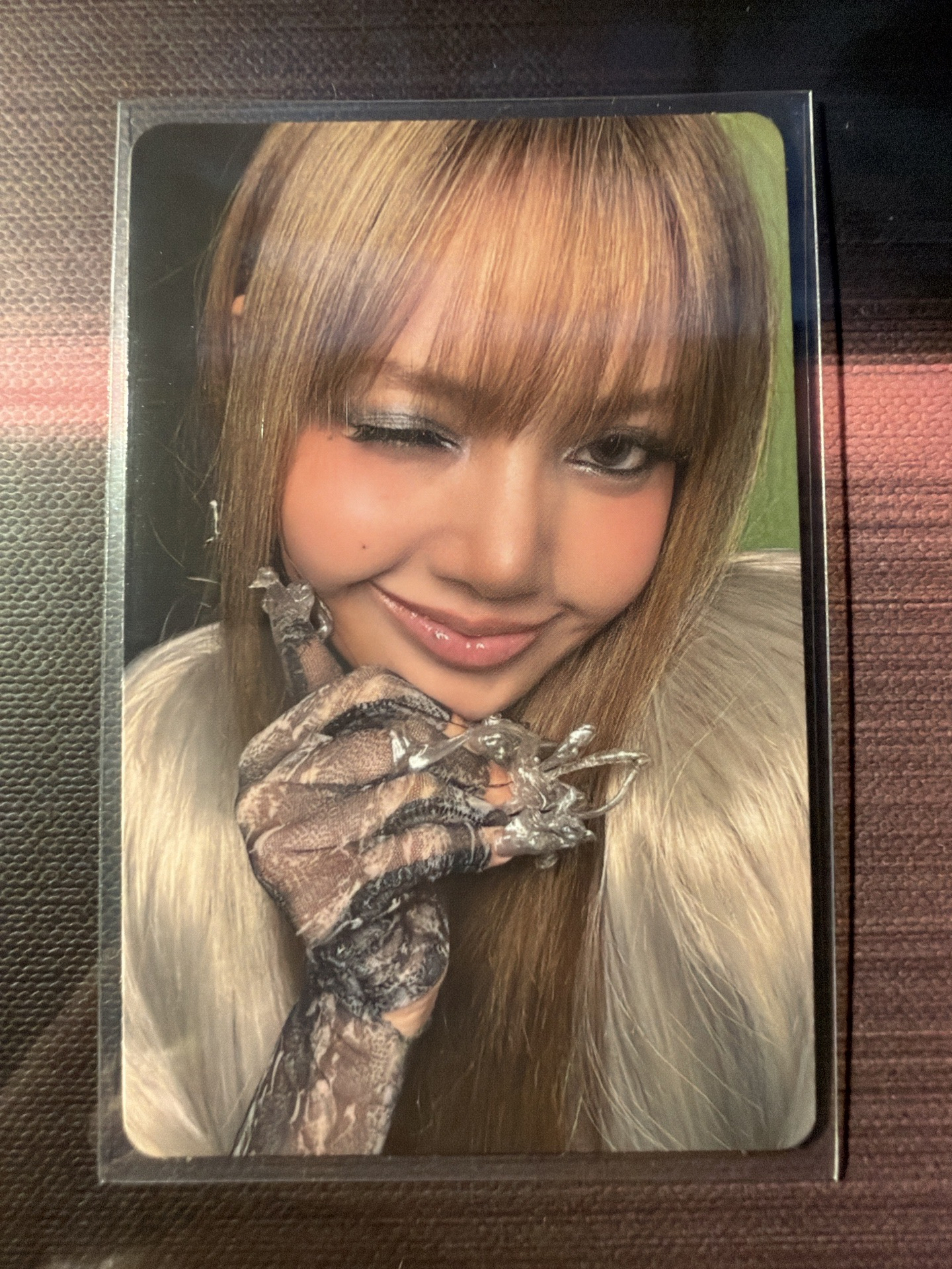 DEADLINE GRAY 專輯卡 