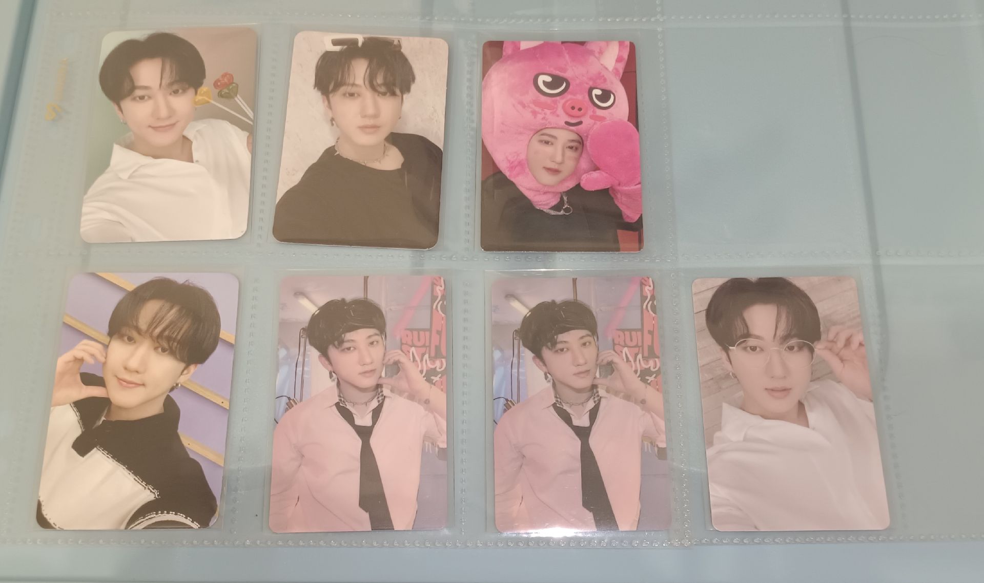 徐彰彬 Max特典卡