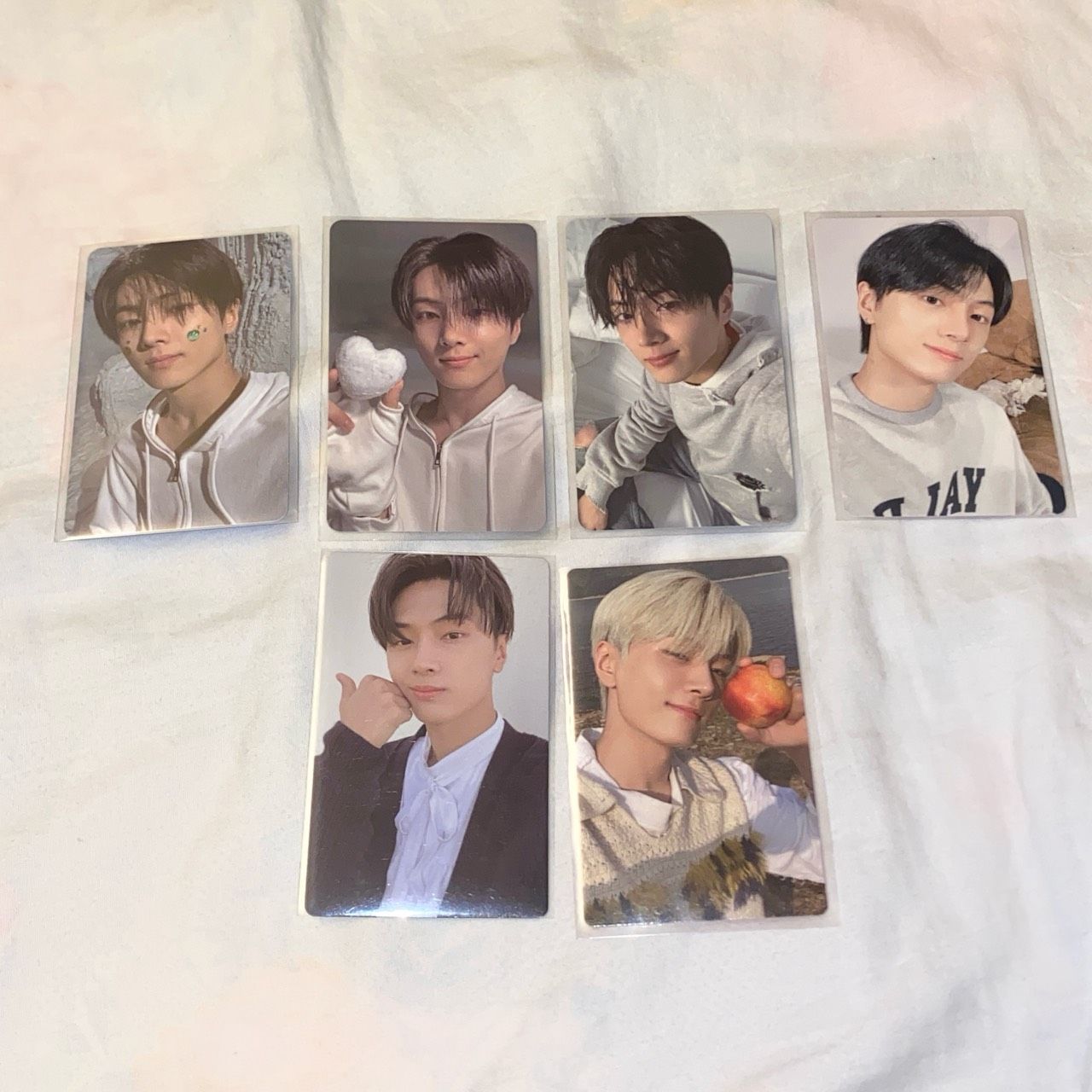 ENHYPEN JAY 專卡 23咕咕盒