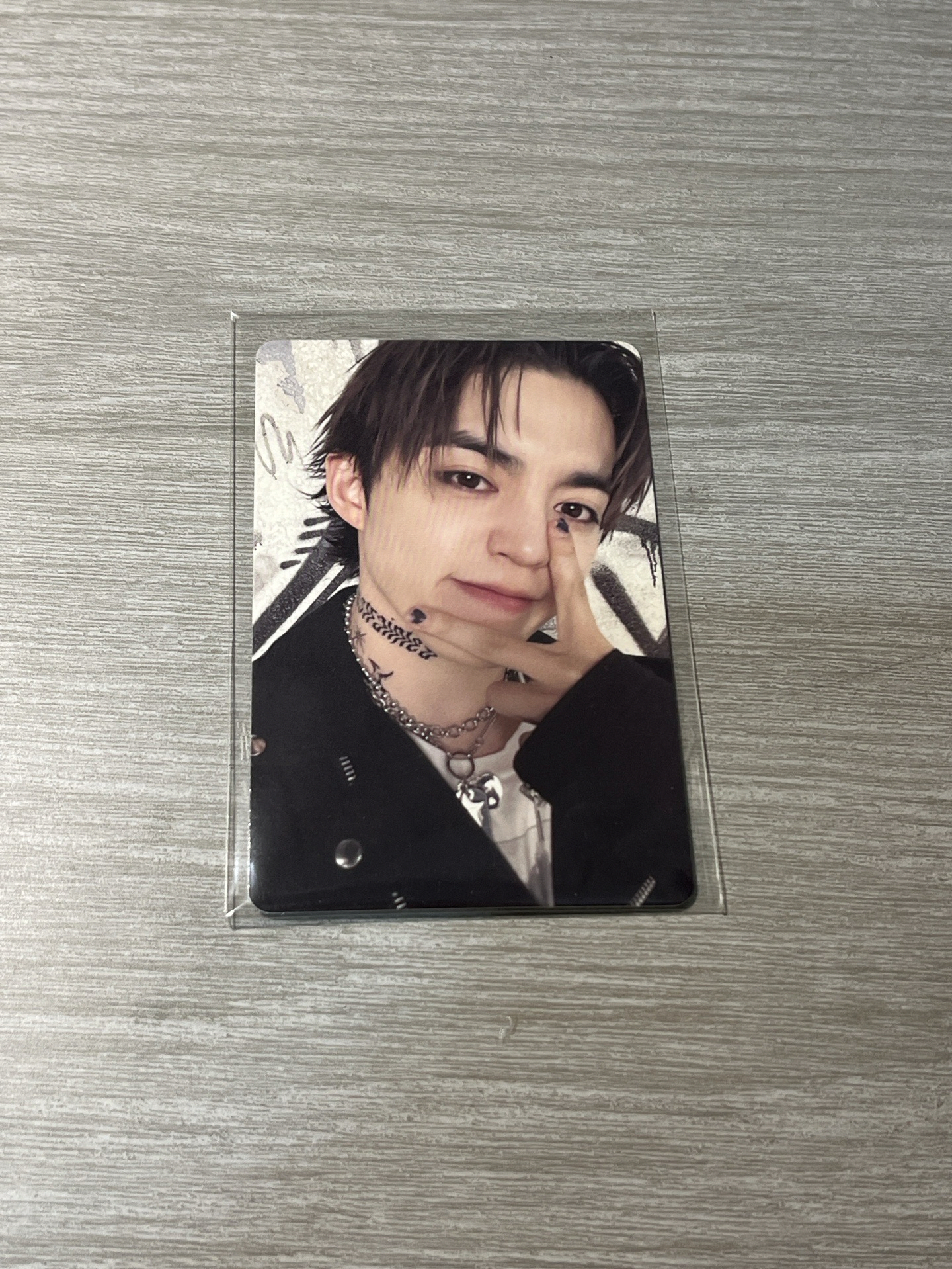 比耶卡哇伊大崔克拉盤專卡