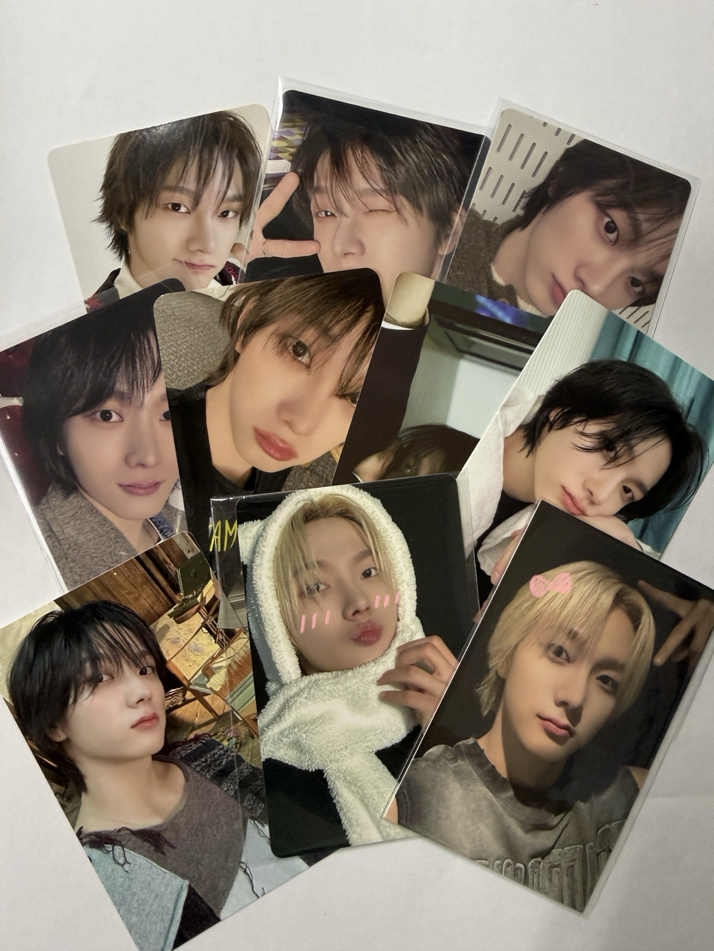 【Boynextdoor】朴成淏小卡🐈