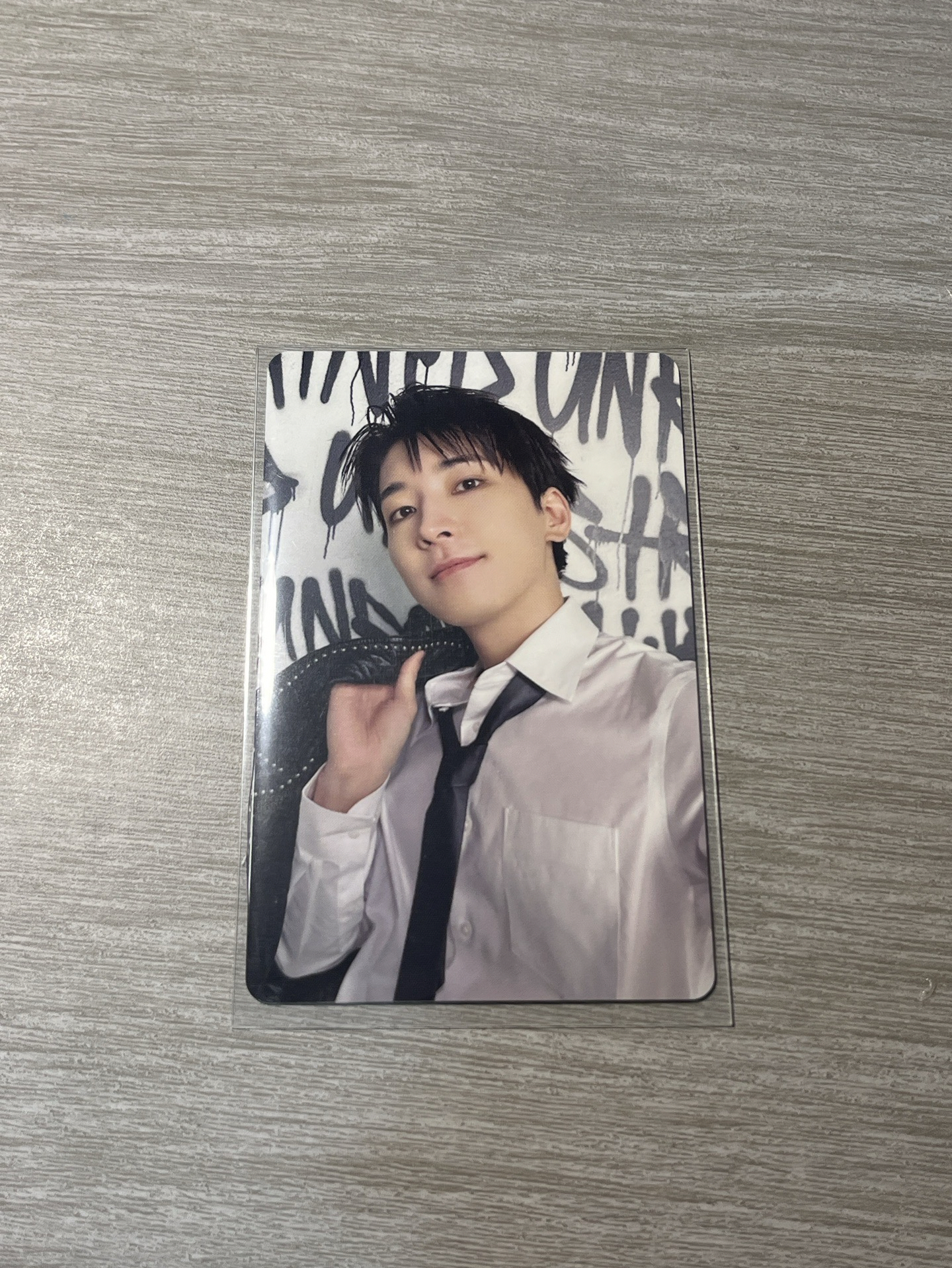 小圓超帥克拉盤專卡