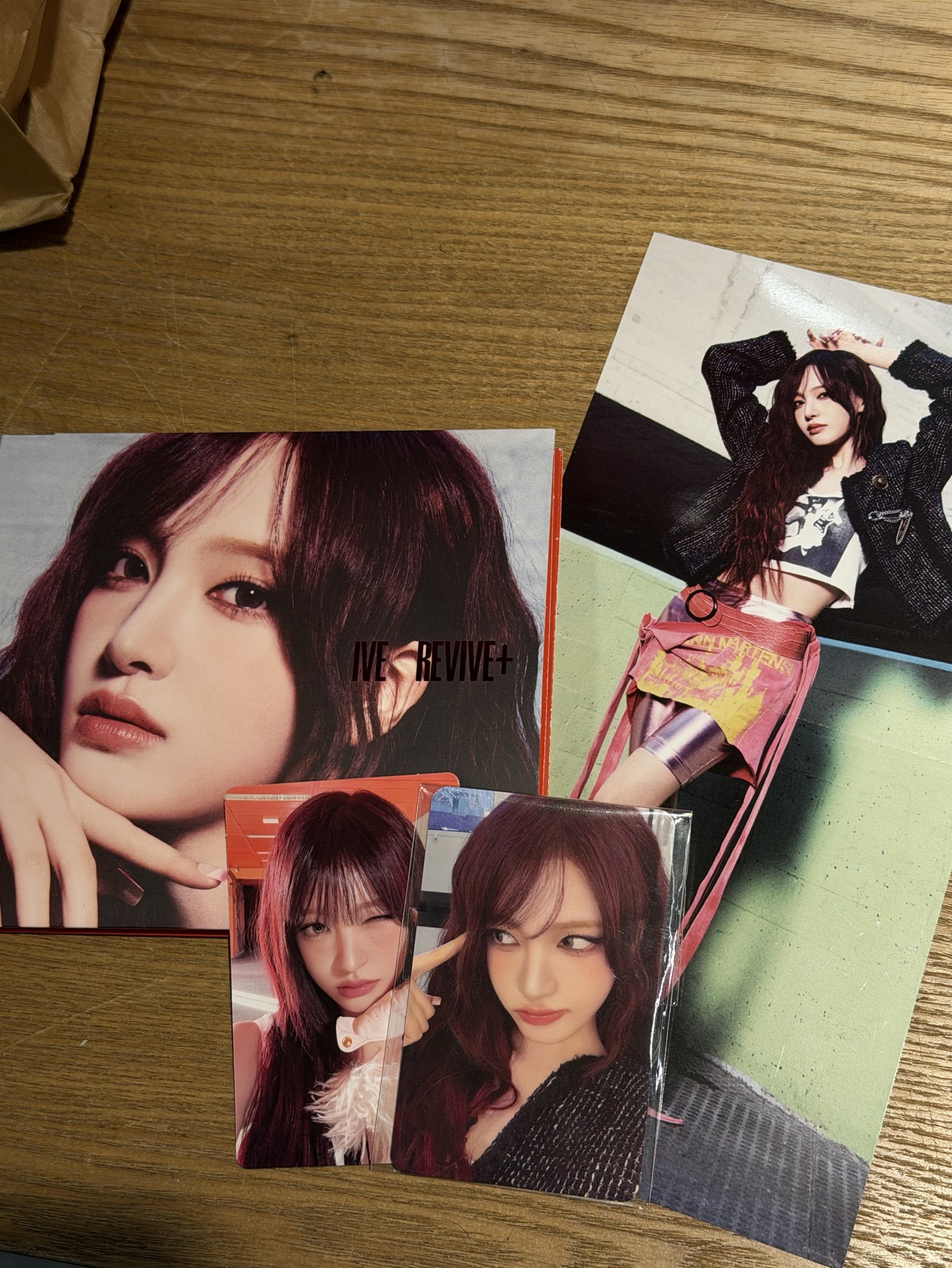 栗單封 + 星船特典 + 娃