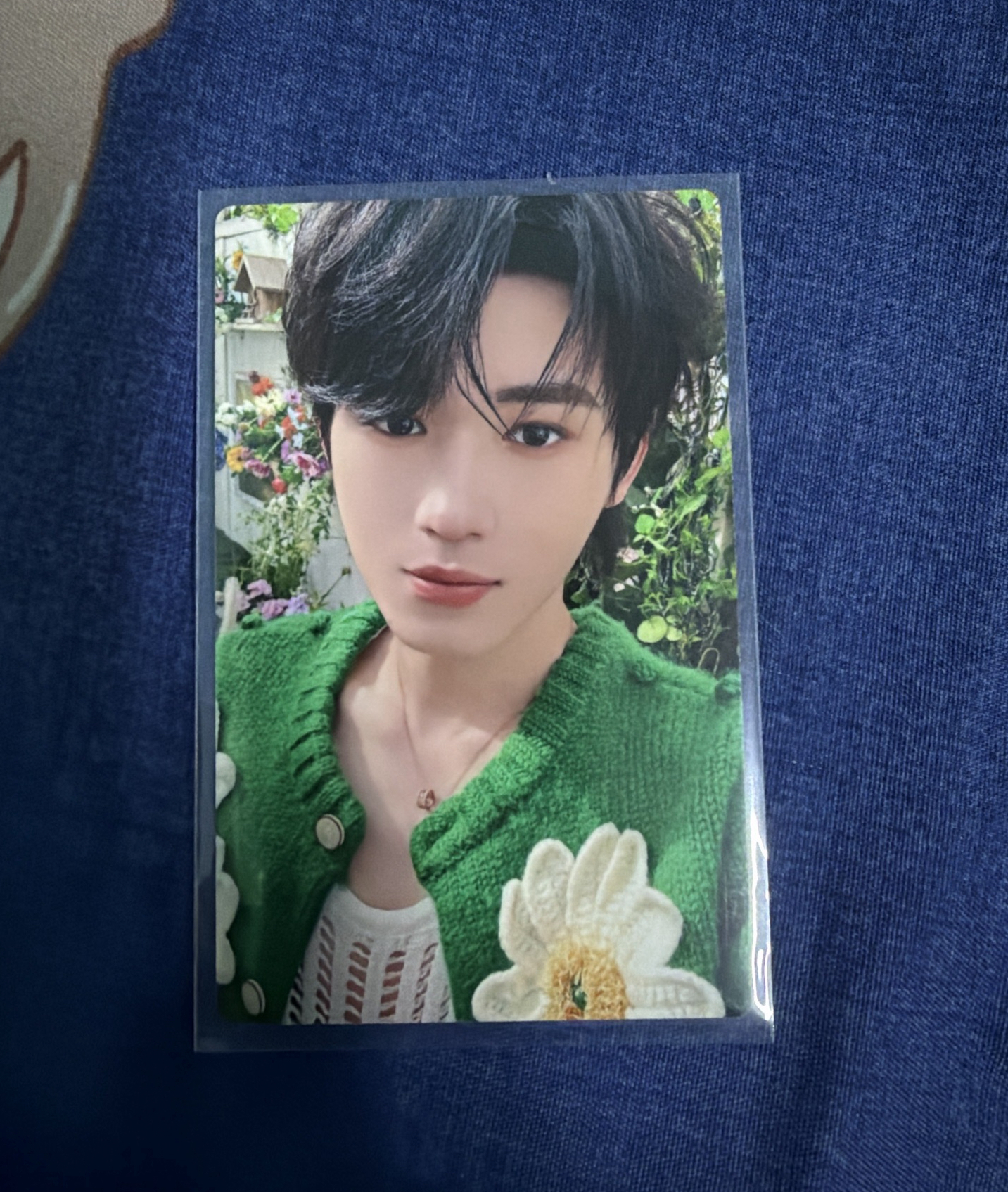 宋亞軒 生日周邊卡