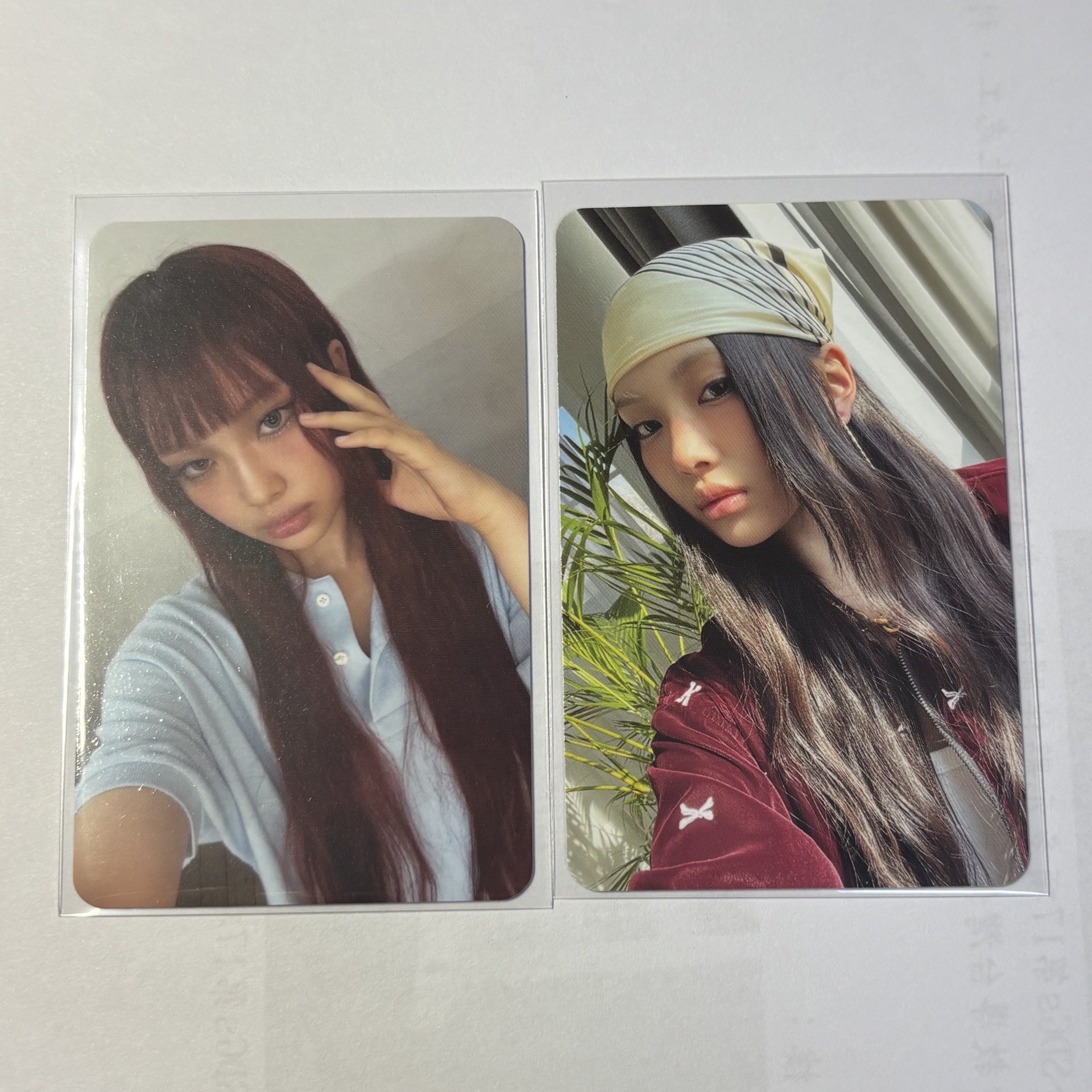 How Sweet 專輯卡 Hyein