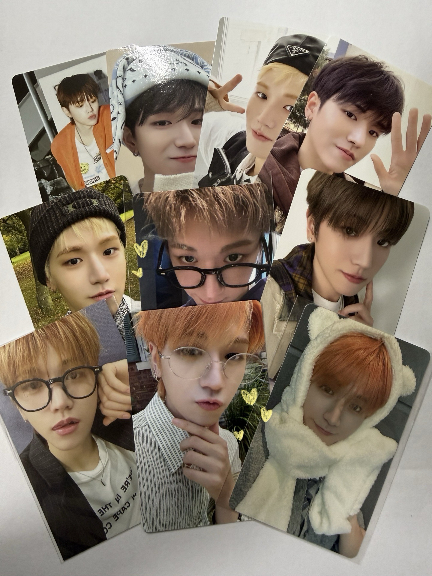 【Boynextdoor 】Riwoo小卡🦦