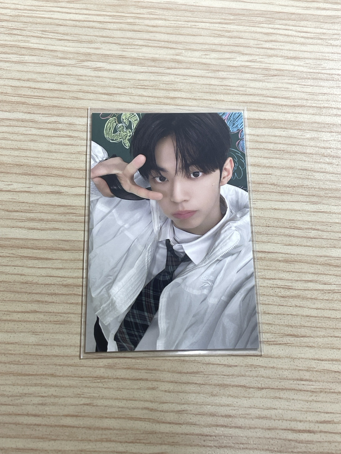 25FM 道勳棒球外套卡