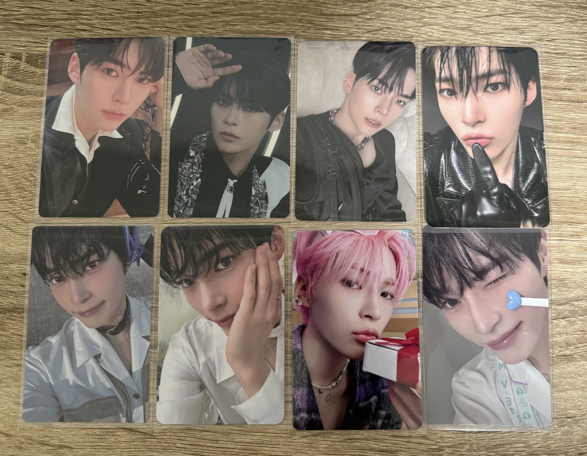 ZEROBASEONE章昊 成韓彬