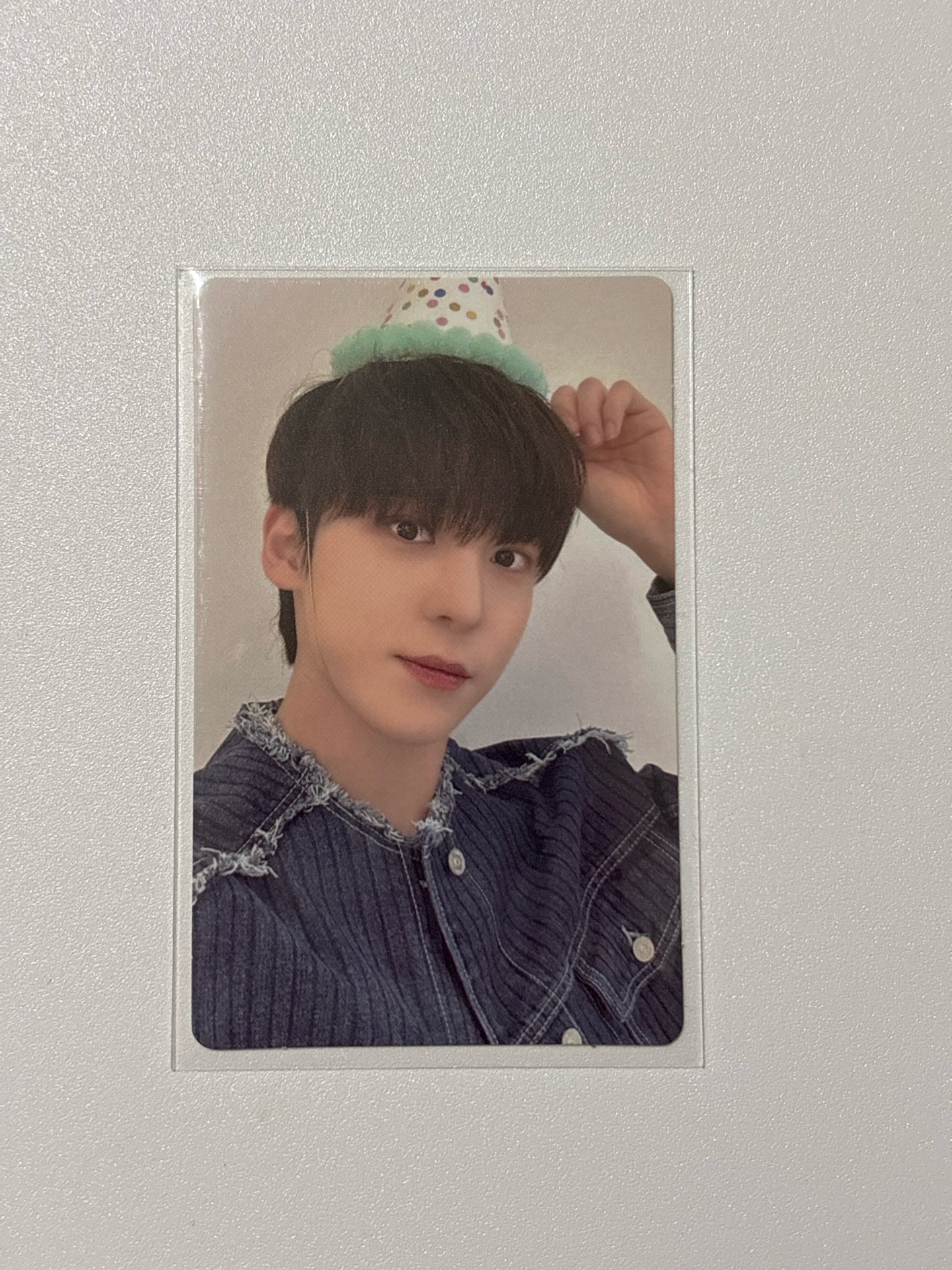 潤浩23年生日MD 周邊卡 