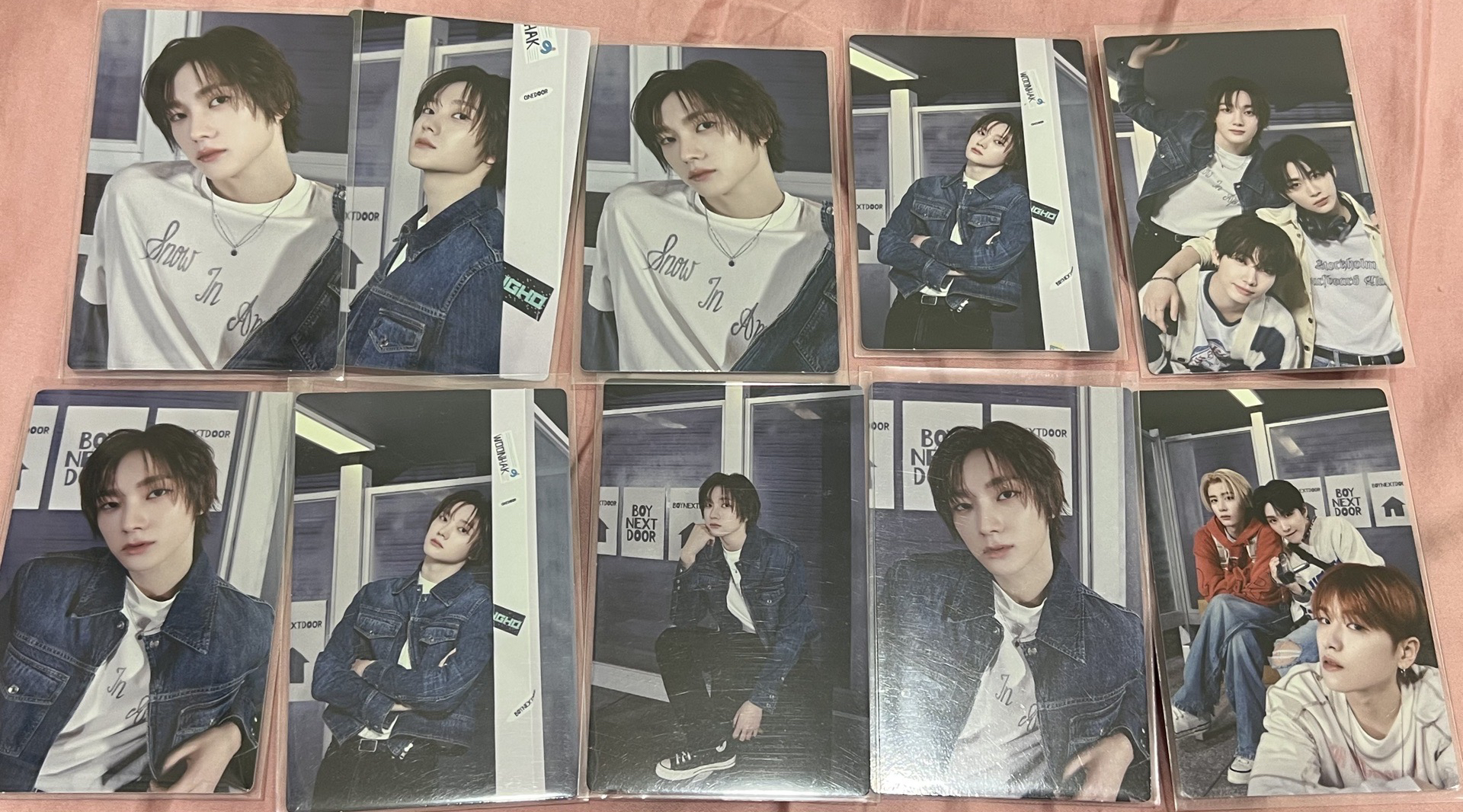 BND 朴成淏仁川場隨機卡組