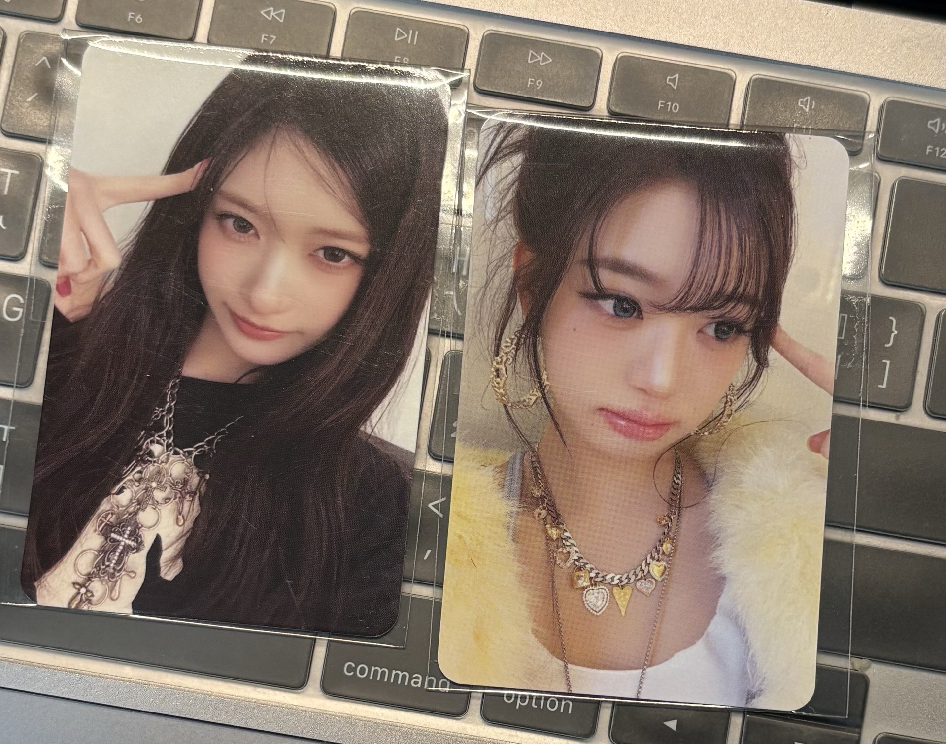 IVE單封 星船特典