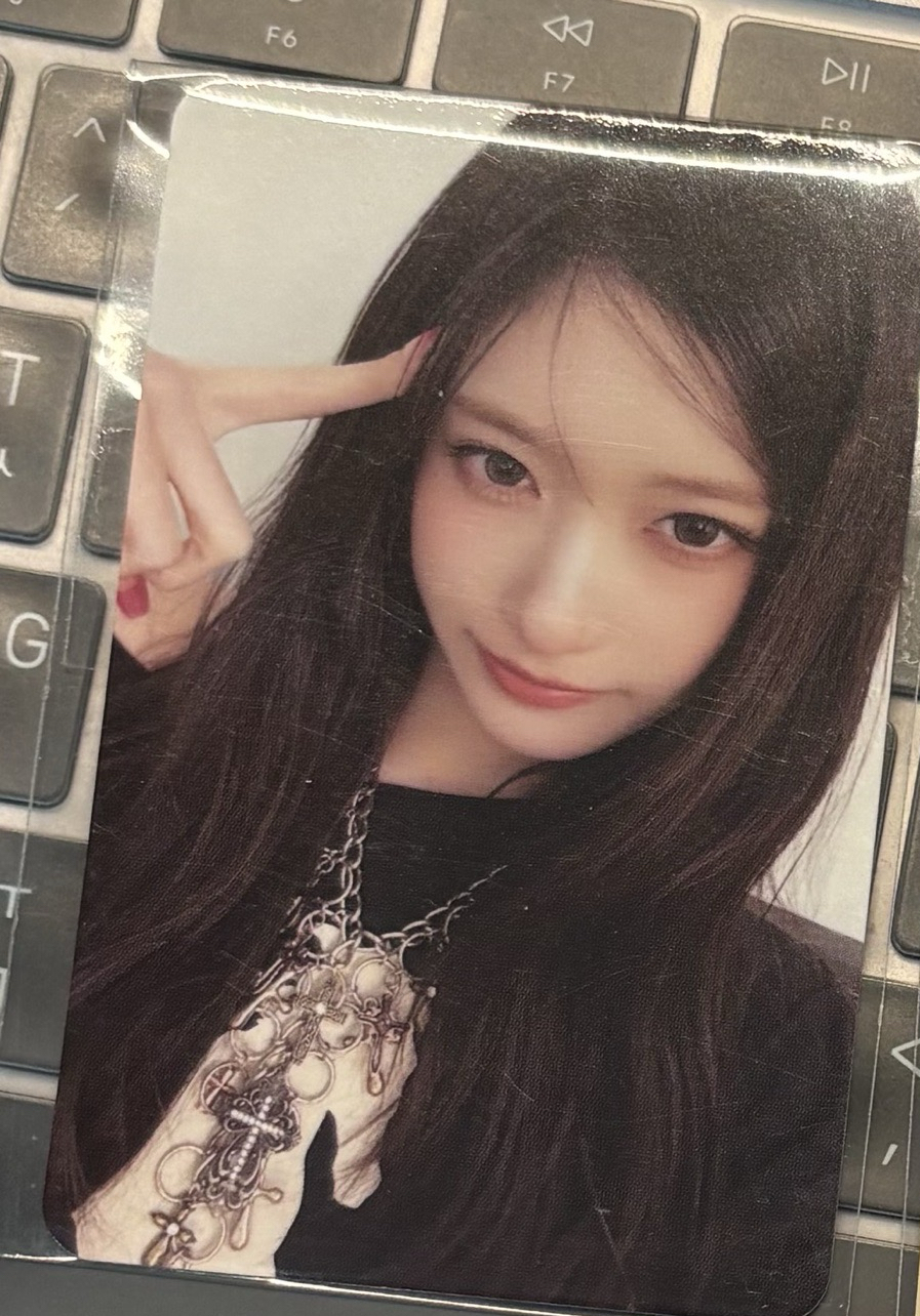 星船單封特典-瑞