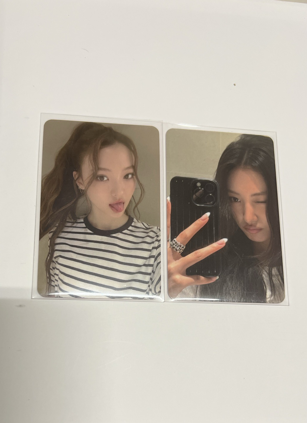 gawon ella 線上簽售卡