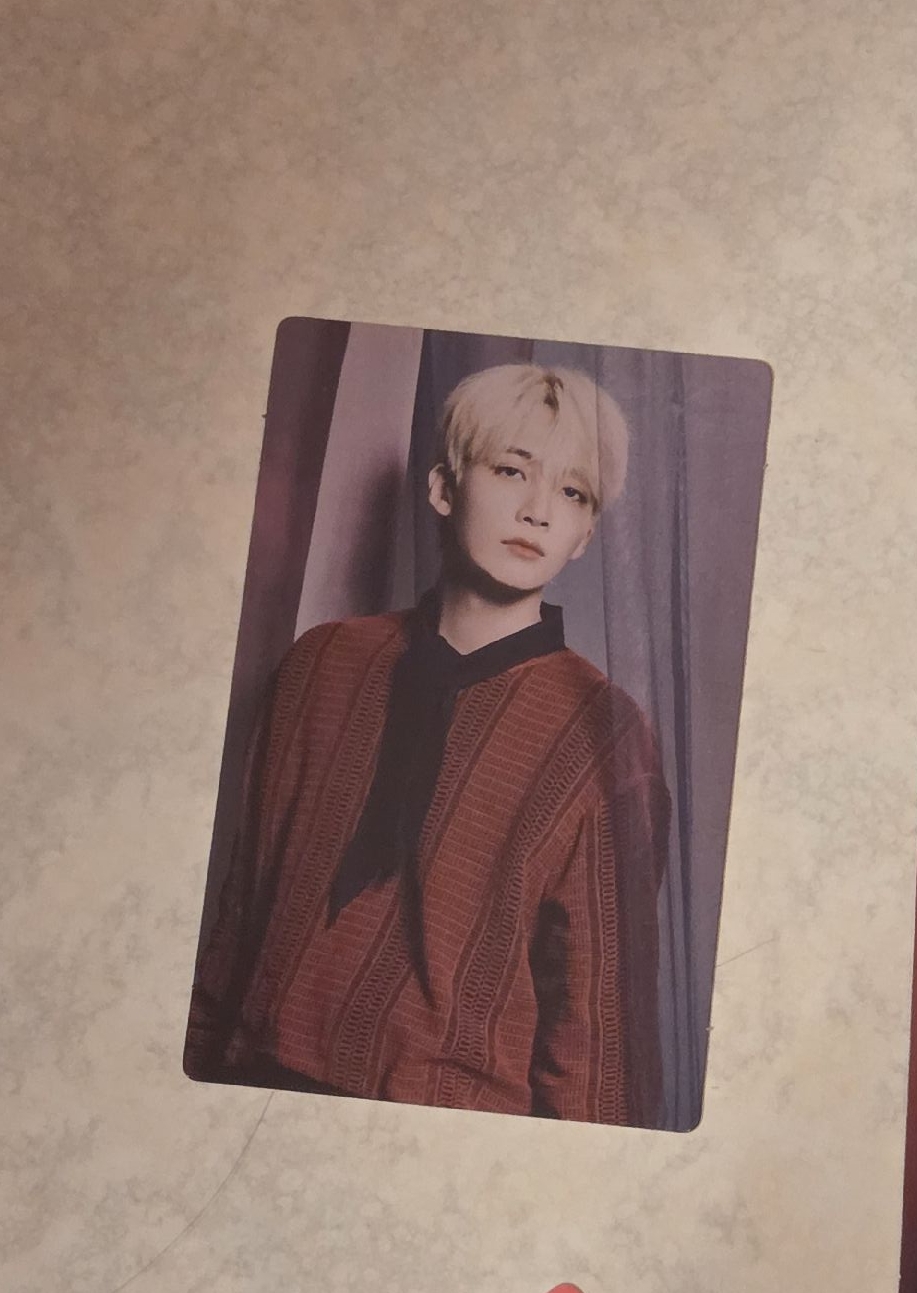 POWER OF LOVE 隨機卡包