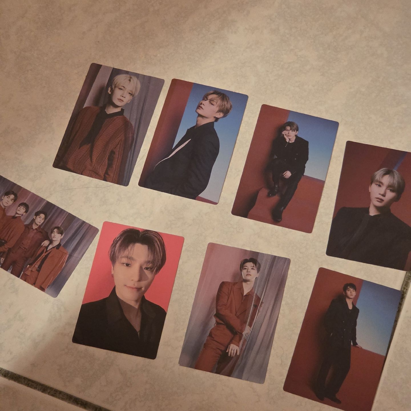 POWER OF LOVE 隨機卡包