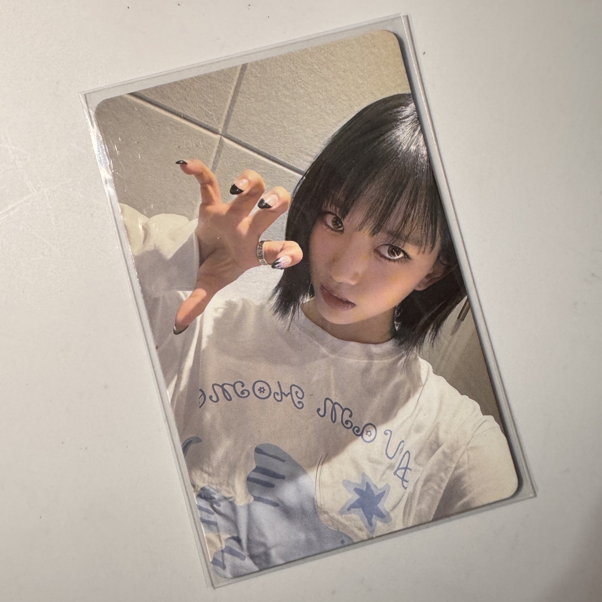 南京限定盲盒卡/新加坡滿額/BODY打歌卡