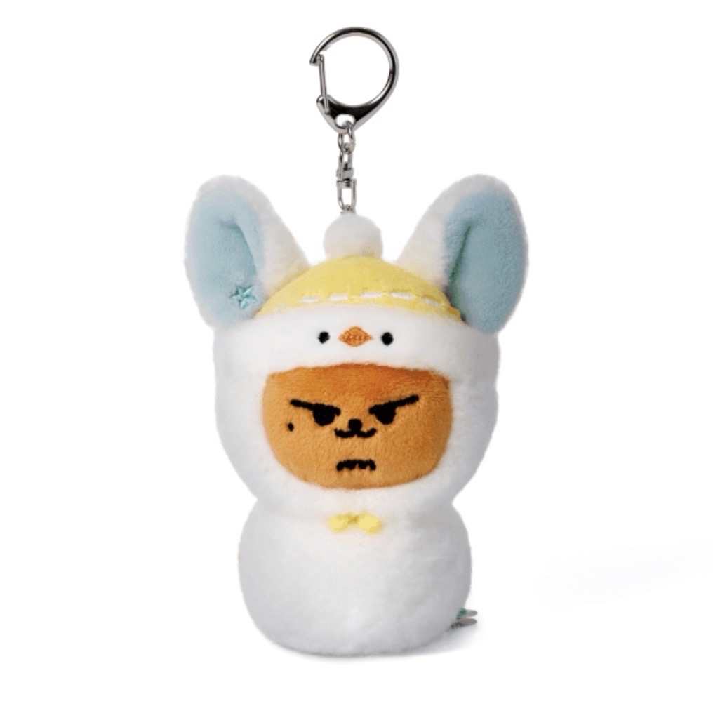 TXT 雪人黃春 全新