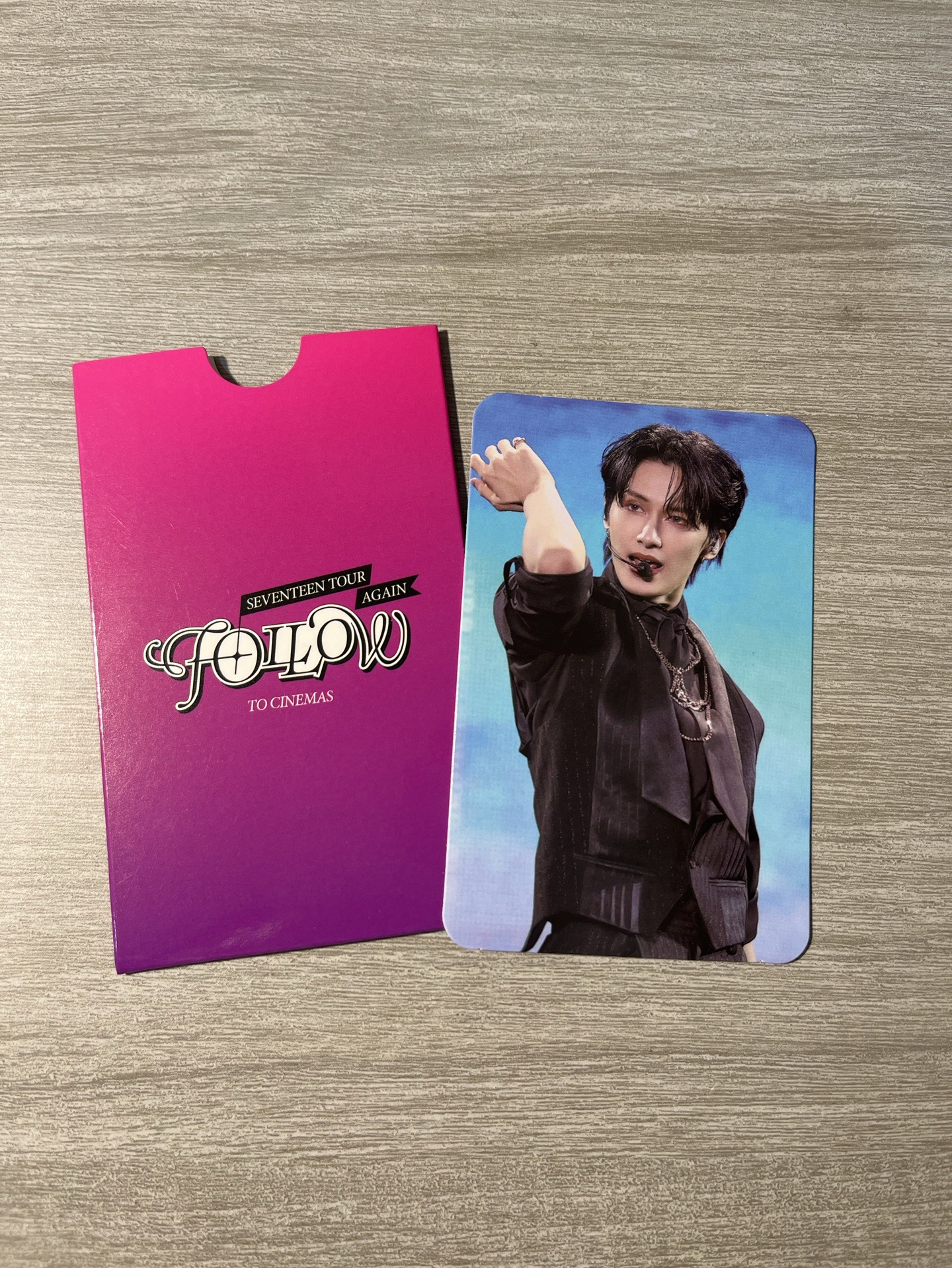 俊電影卡+團體明信片