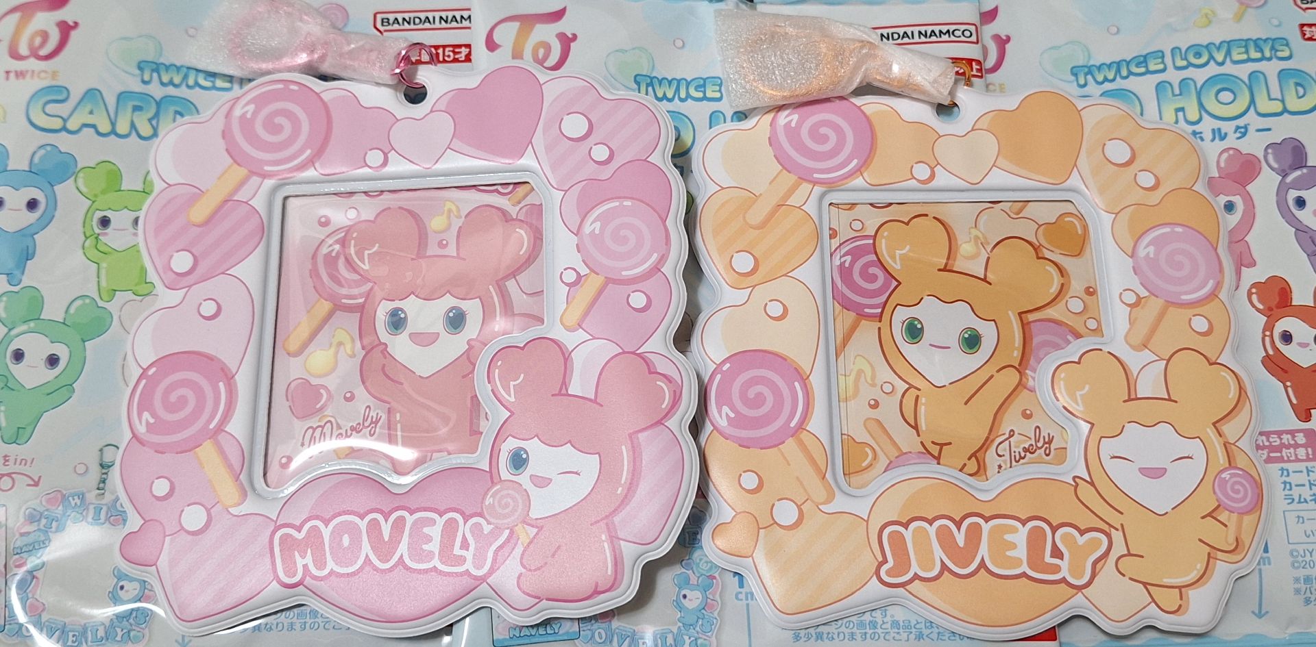 萬代卡套-桃+效