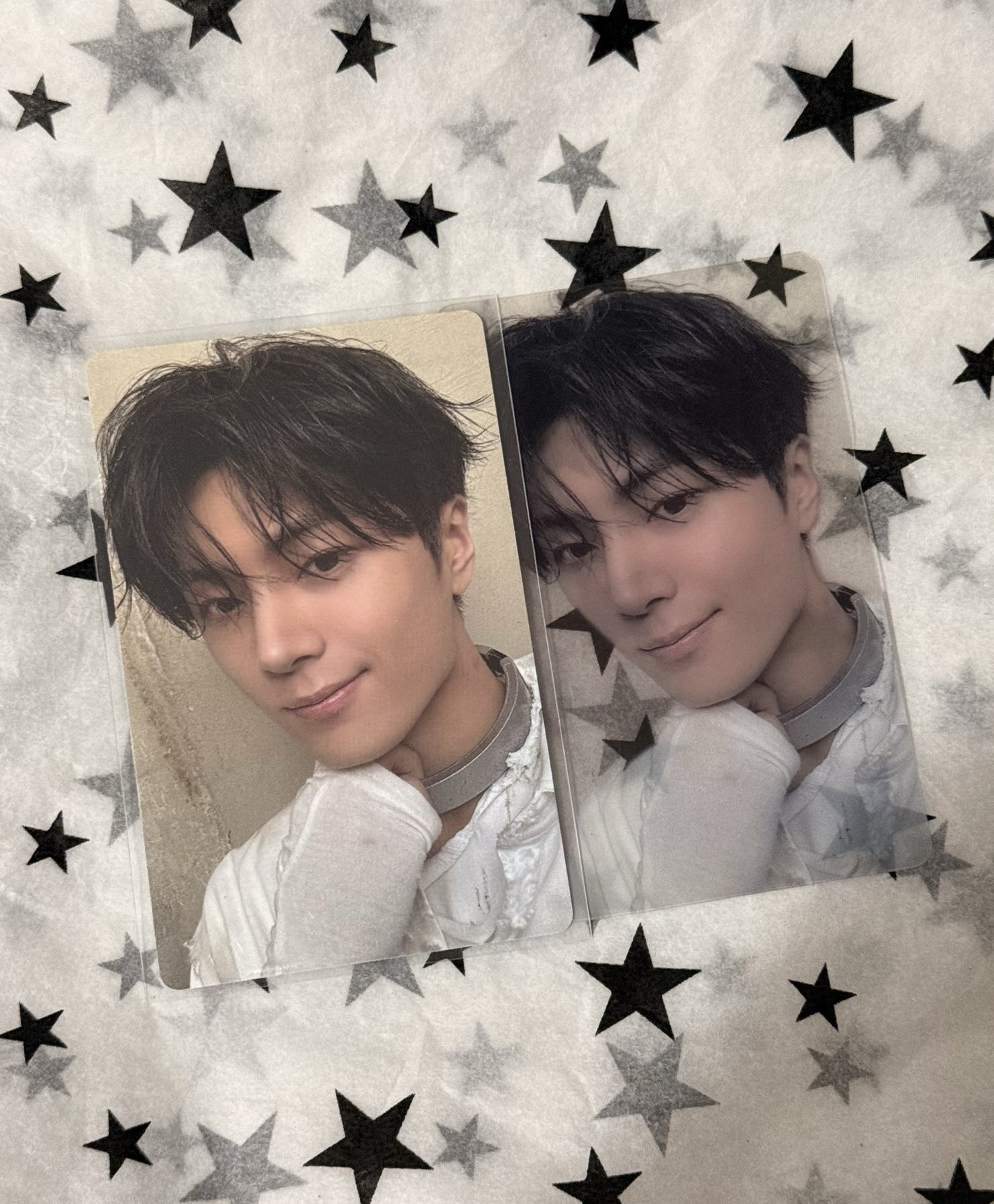 ꒰ 朴綜星 Jay ꒱ 迷六wvs單封特典◝☆ 