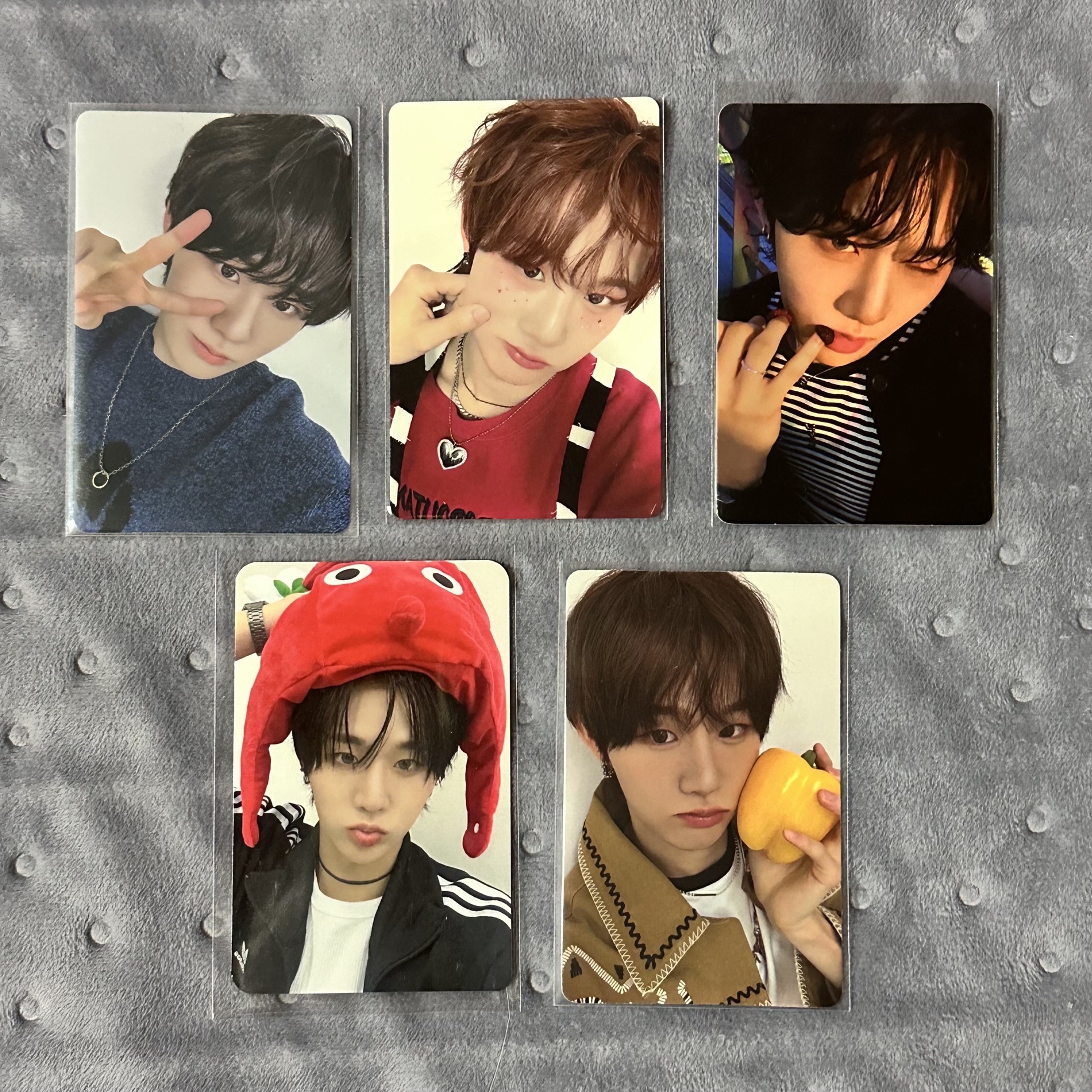 EVNNE 池允瑞 小盤