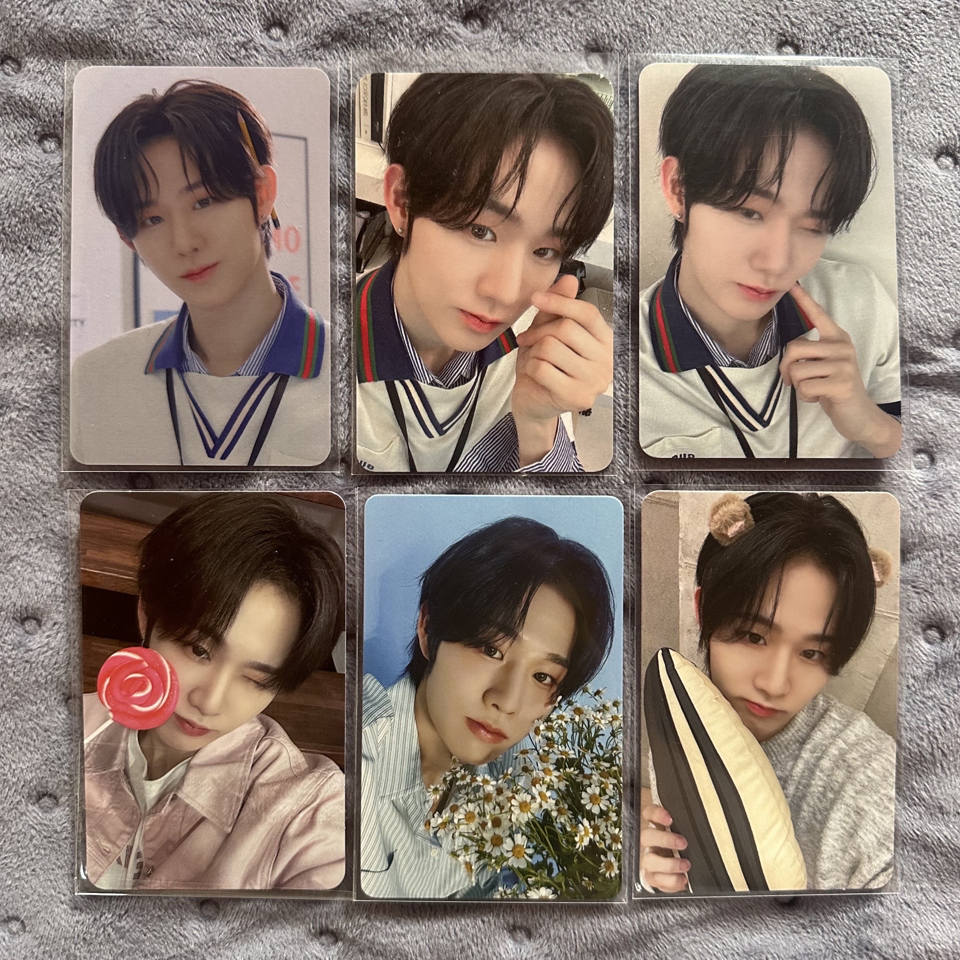 EVNNE 池允瑞 小盤