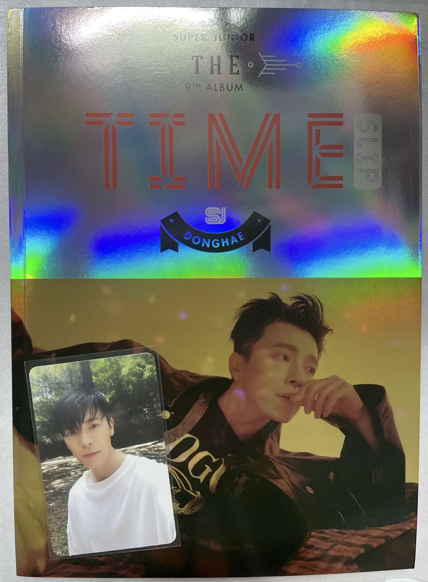 正規9 DONGHAE ver. 專輯 