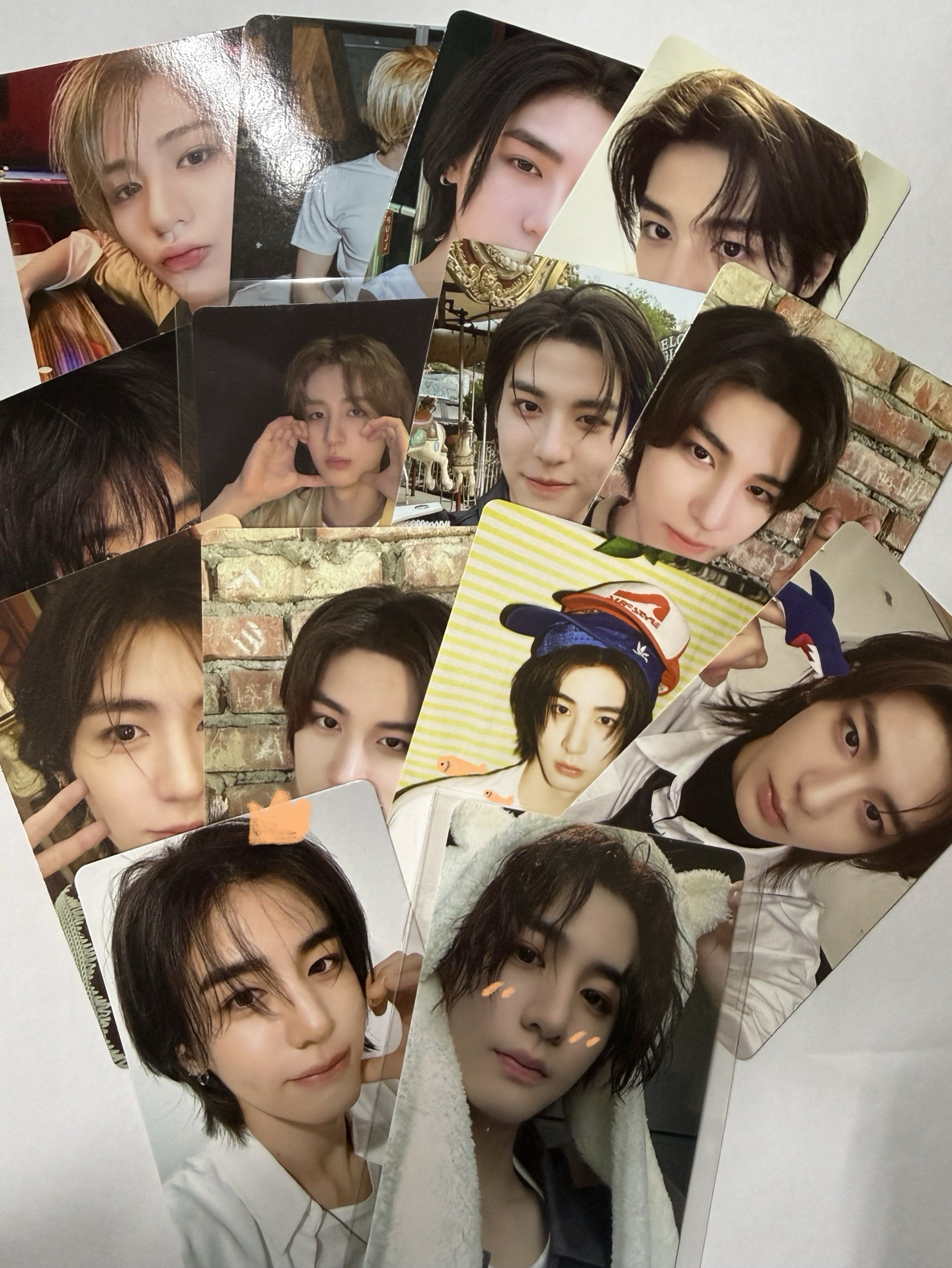 【Boynextdoor】金李涵小卡🐠