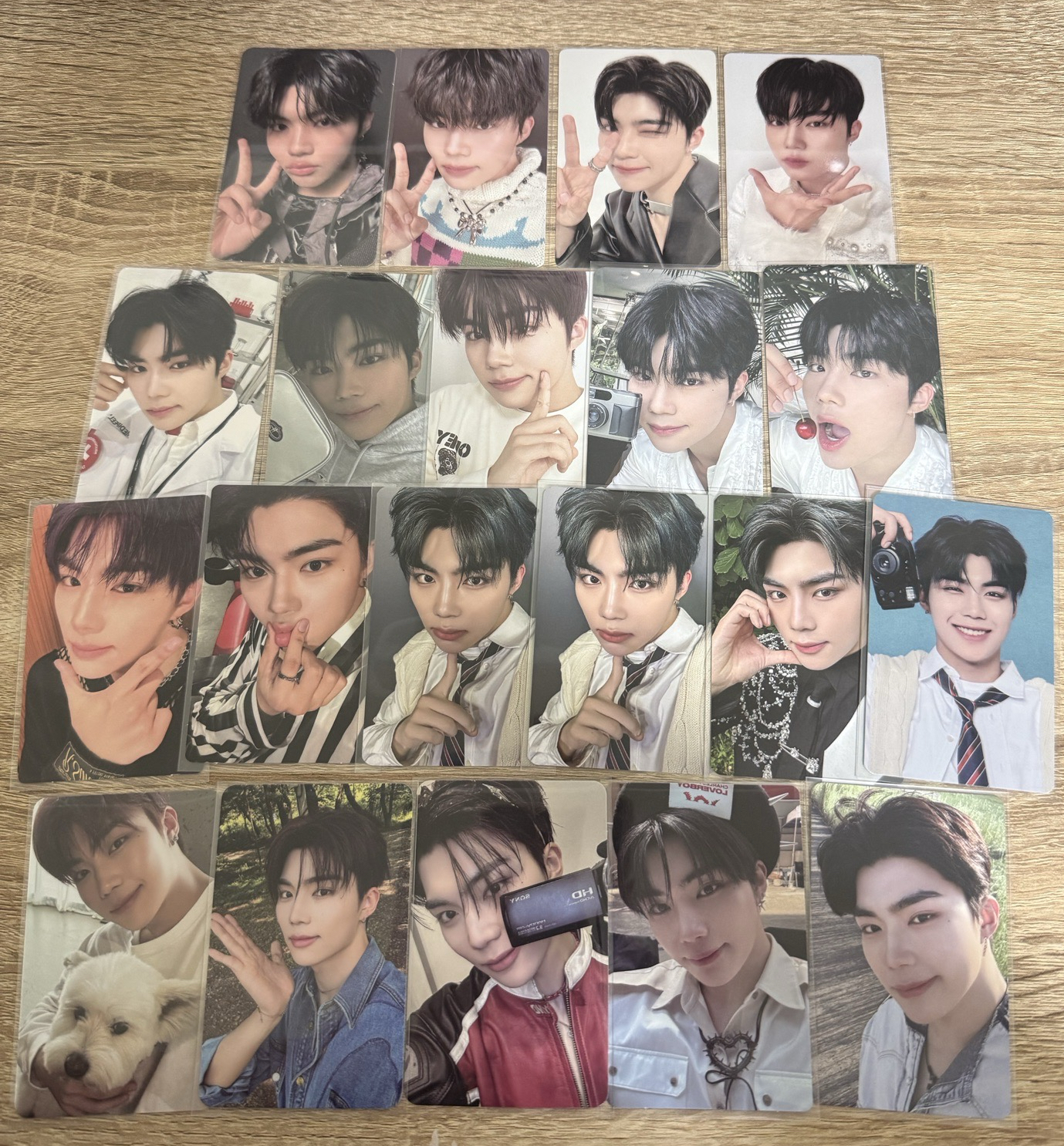 ZEROBASEONE朴乾旭