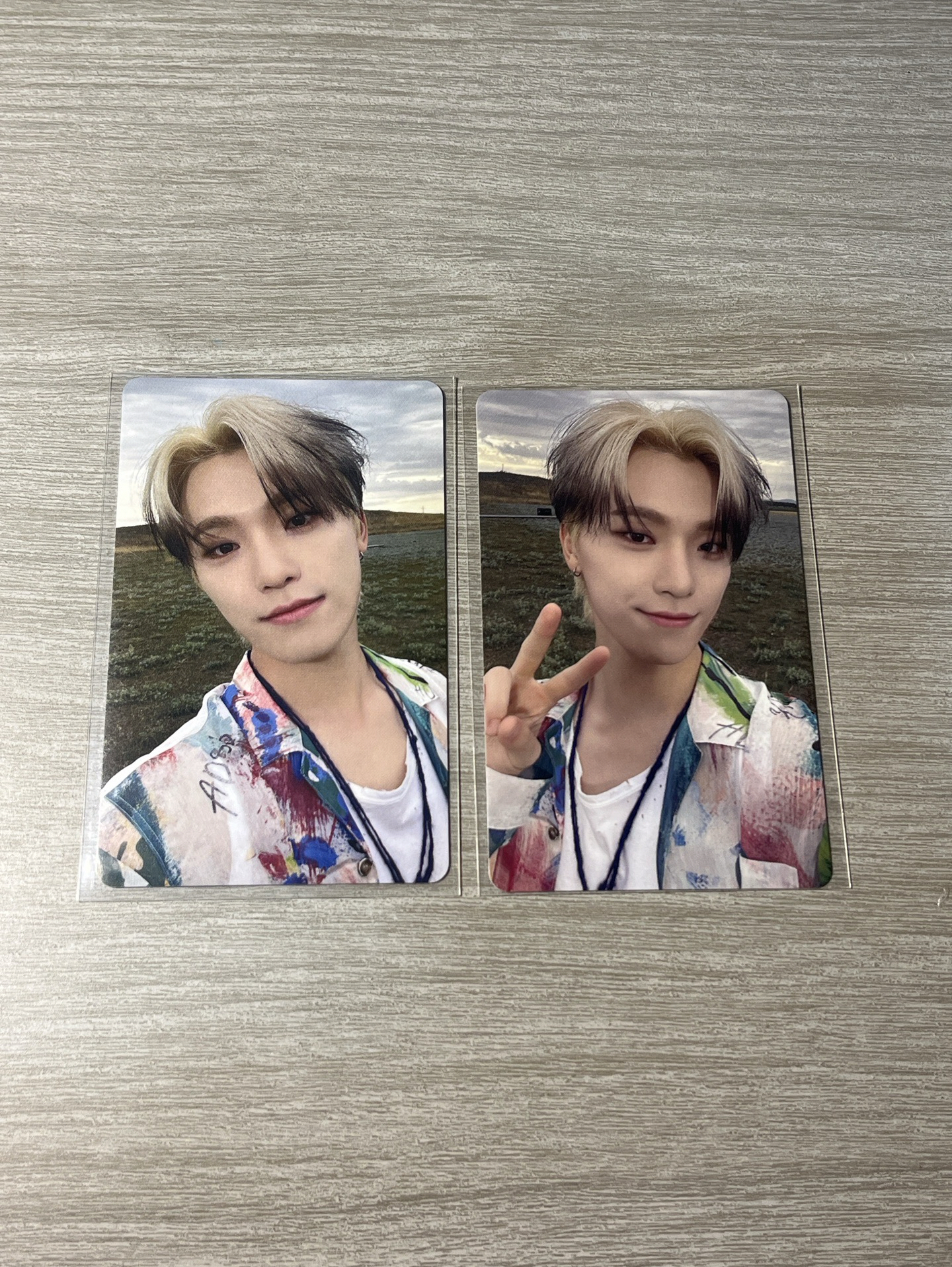 迷十一大阪場限 李燦兩張