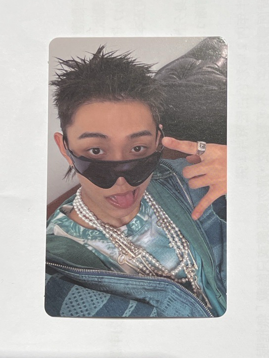 LNGSHOT 金栗 專卡