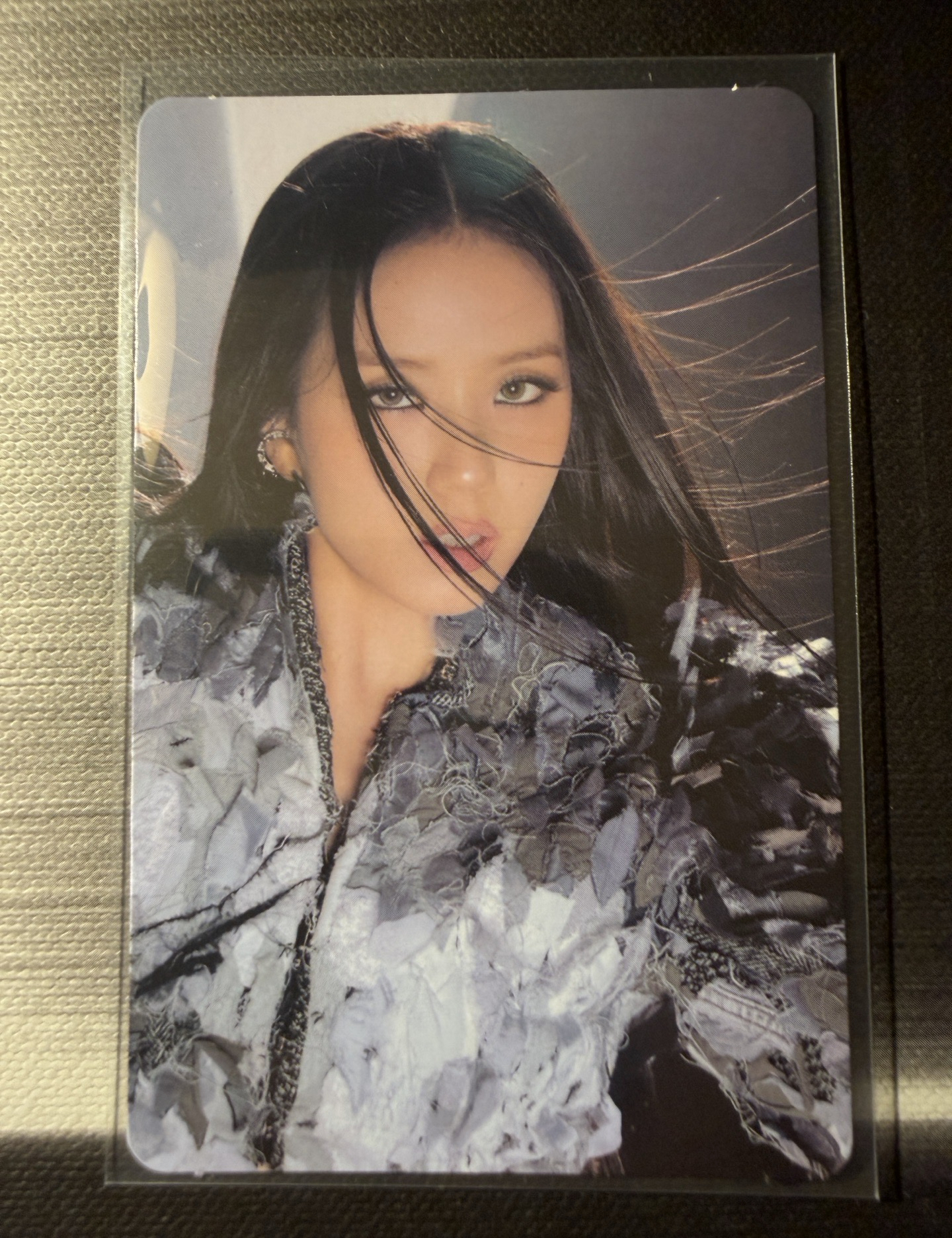 DEADLINE MOOD LIGHT 專輯卡 