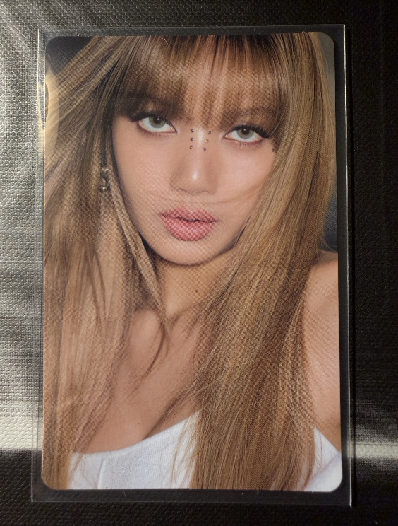 DEADLINE MOOD LIGHT 專輯卡 