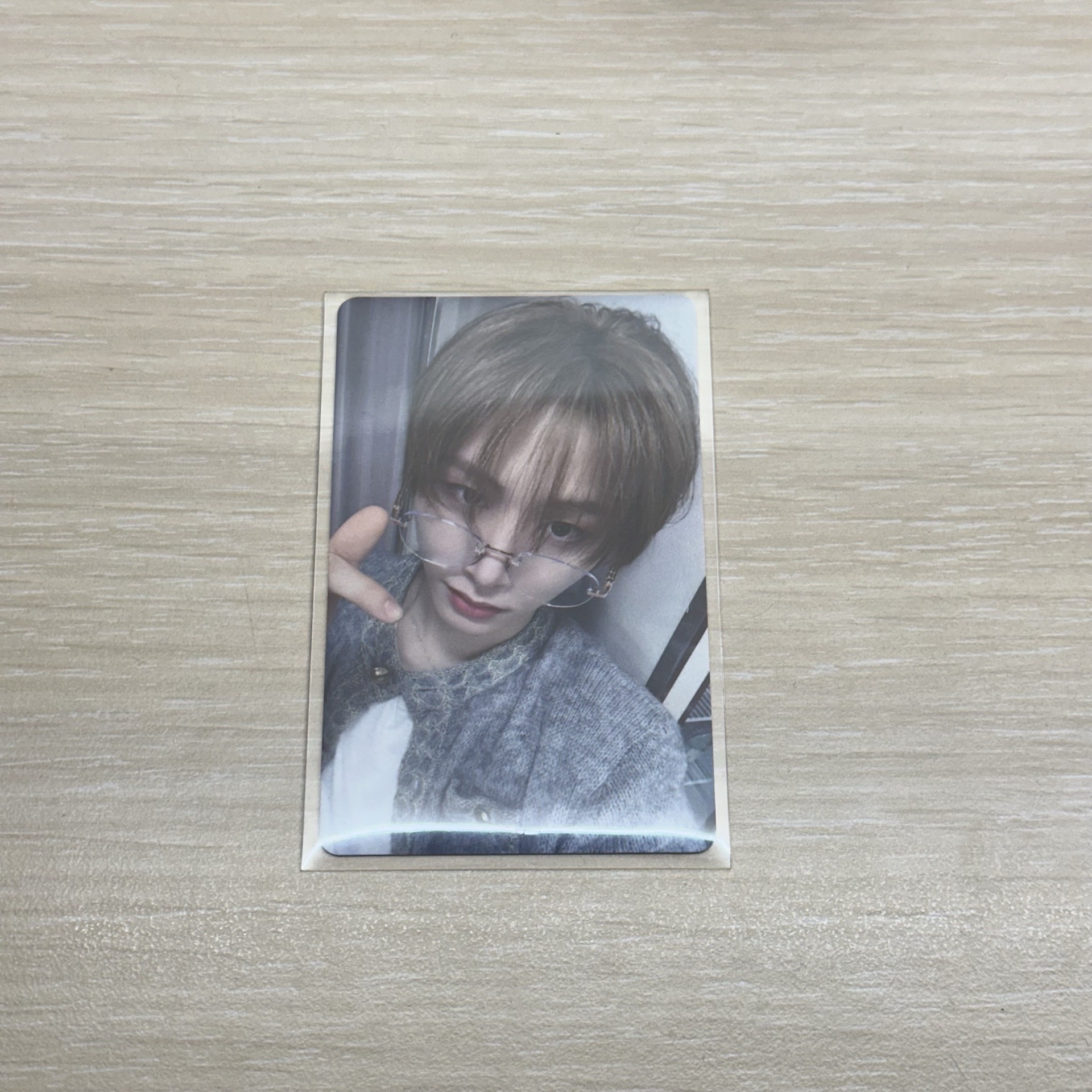 BOYNEXTDOOR 韓泰山 環球抽選卡