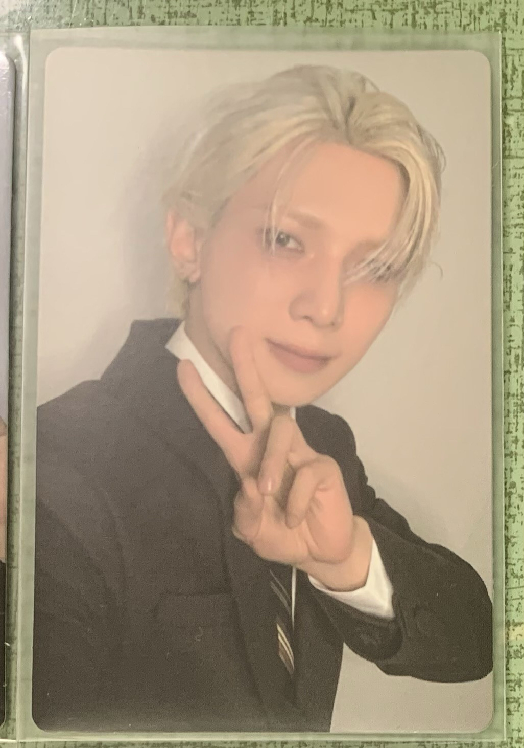 ATEEZ 呂尚(點進來看全部)