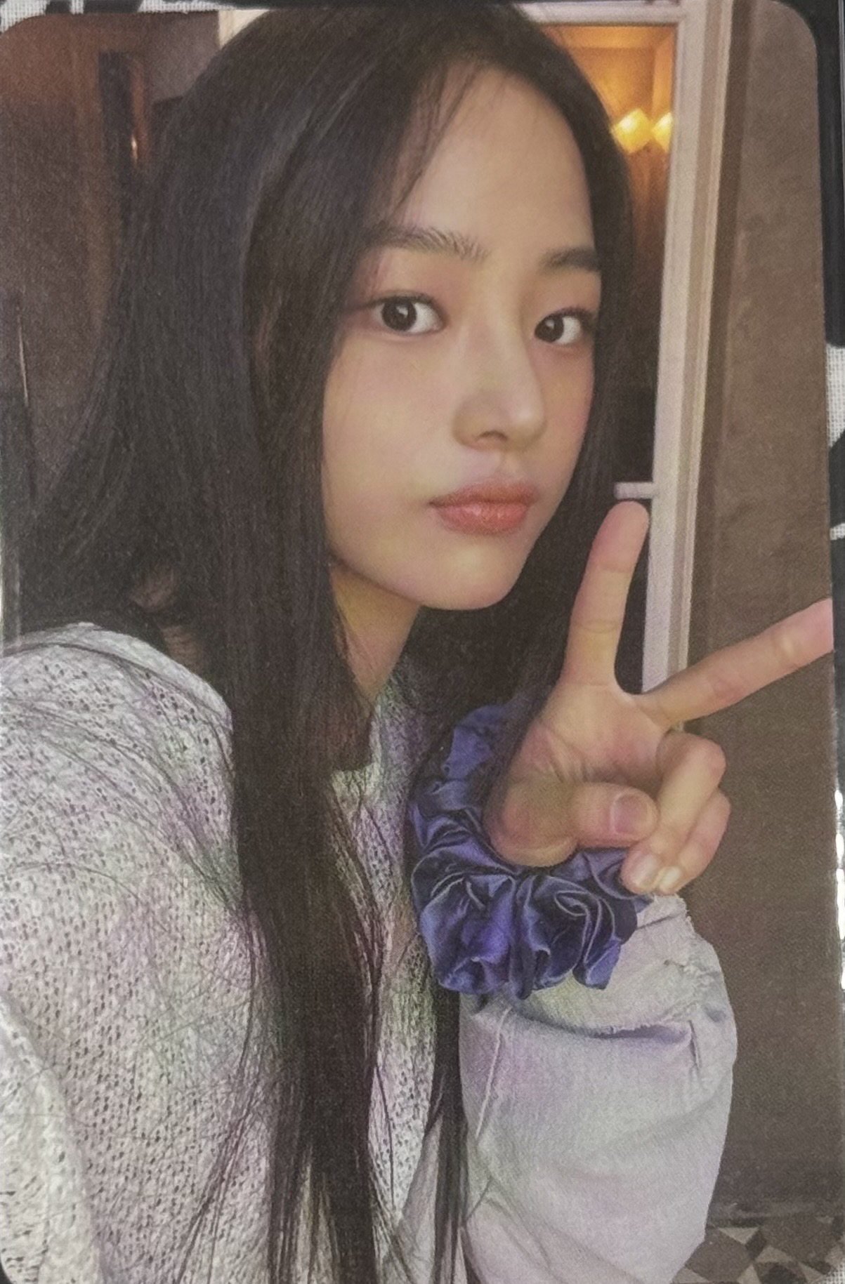 New Jeans 小卡一套