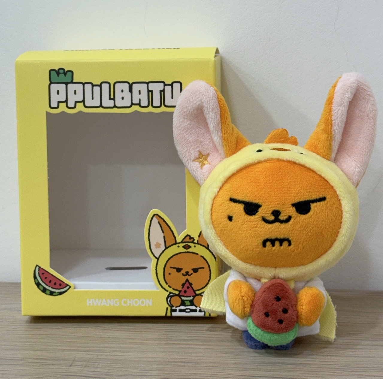 西瓜黃春 現貨 僅拆檢（已保留勿下單）