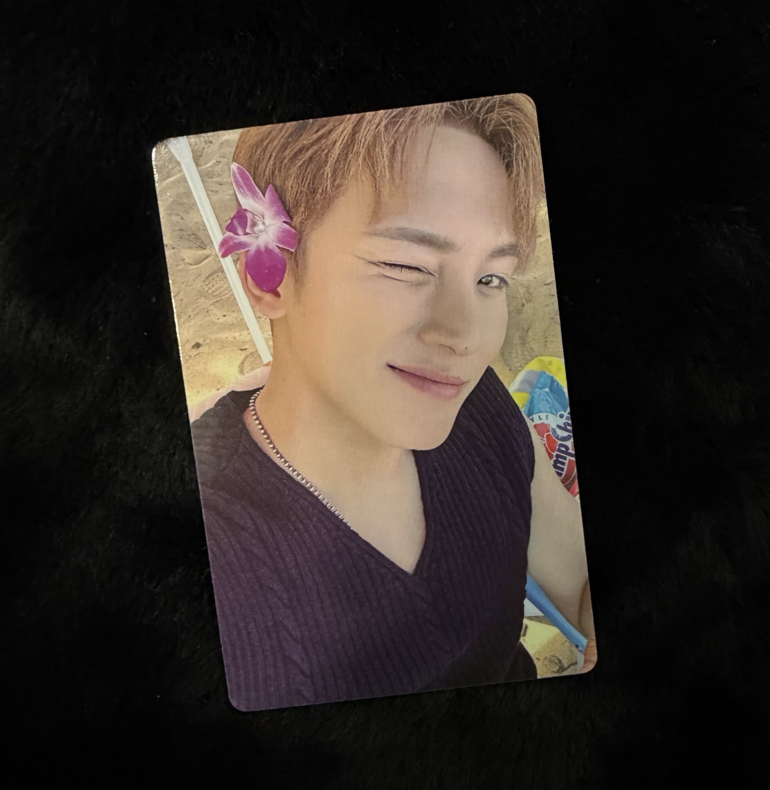 (價格已含綁物) SEVENTEEN CxM HYPE VIBES 專卡 珉奎 玟奎 MINGYU 