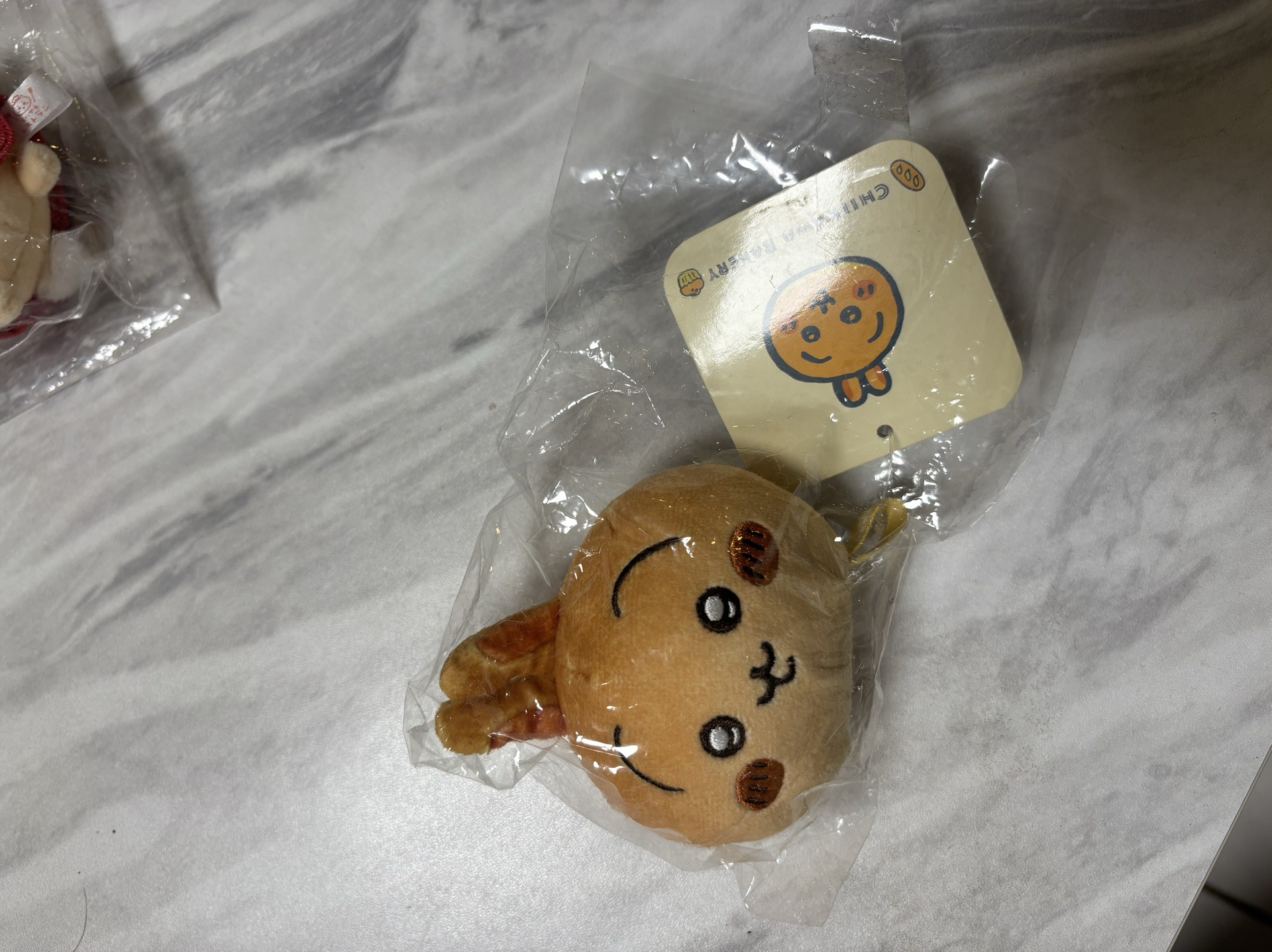 兔兔 烏薩奇 麵包系列