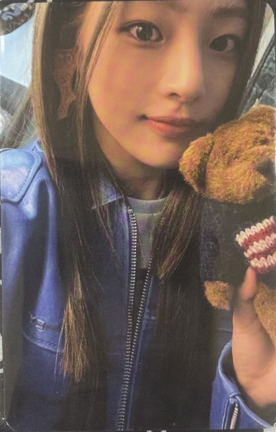 New Jeans 小卡一套