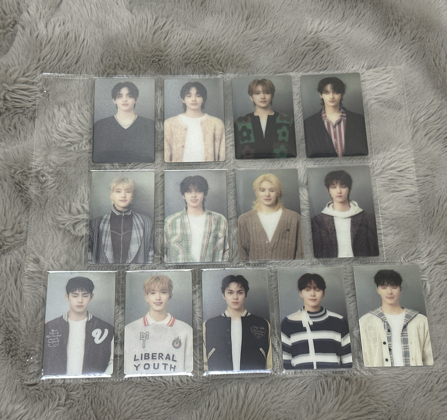 24’克拉島 變幻卡 全員不拆