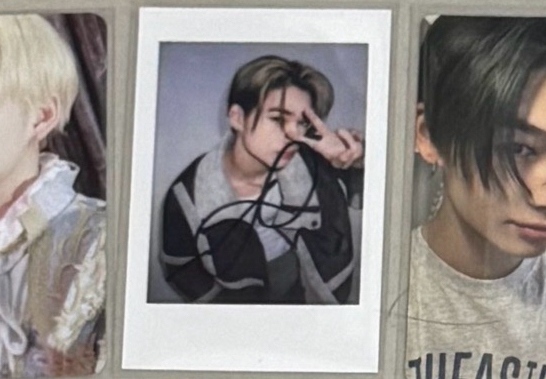 （綁一）迷五一直娛復刻拍立得