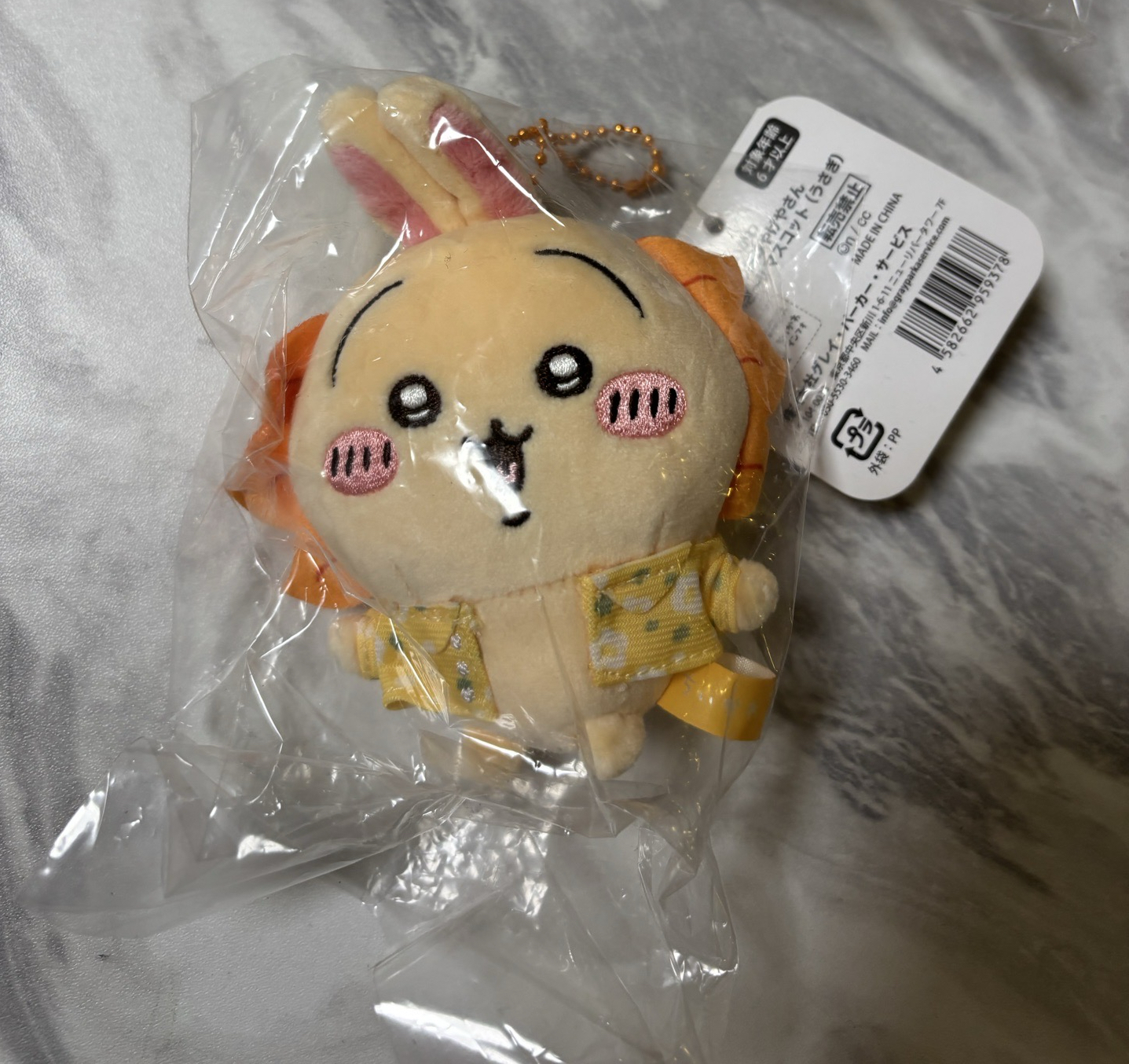 兔兔 烏薩奇沖繩系列