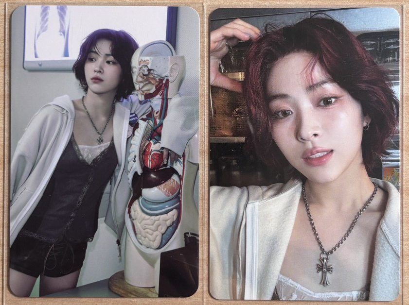 GWBG｜小熊隨機卡+電子官拍