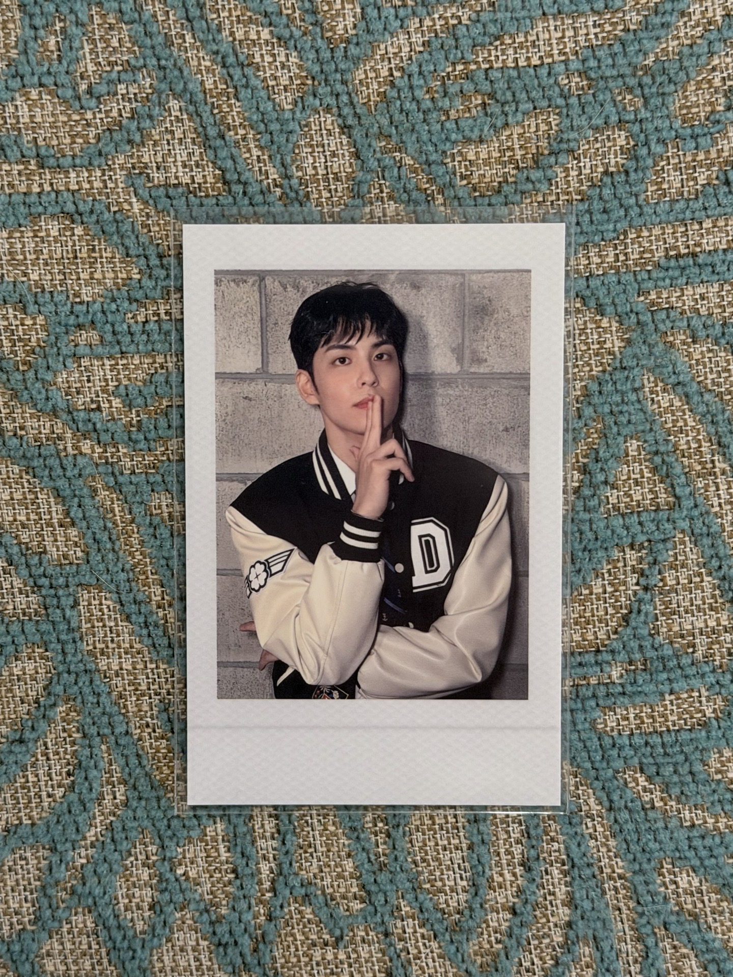 元弼 mission.9拍立得🐰*